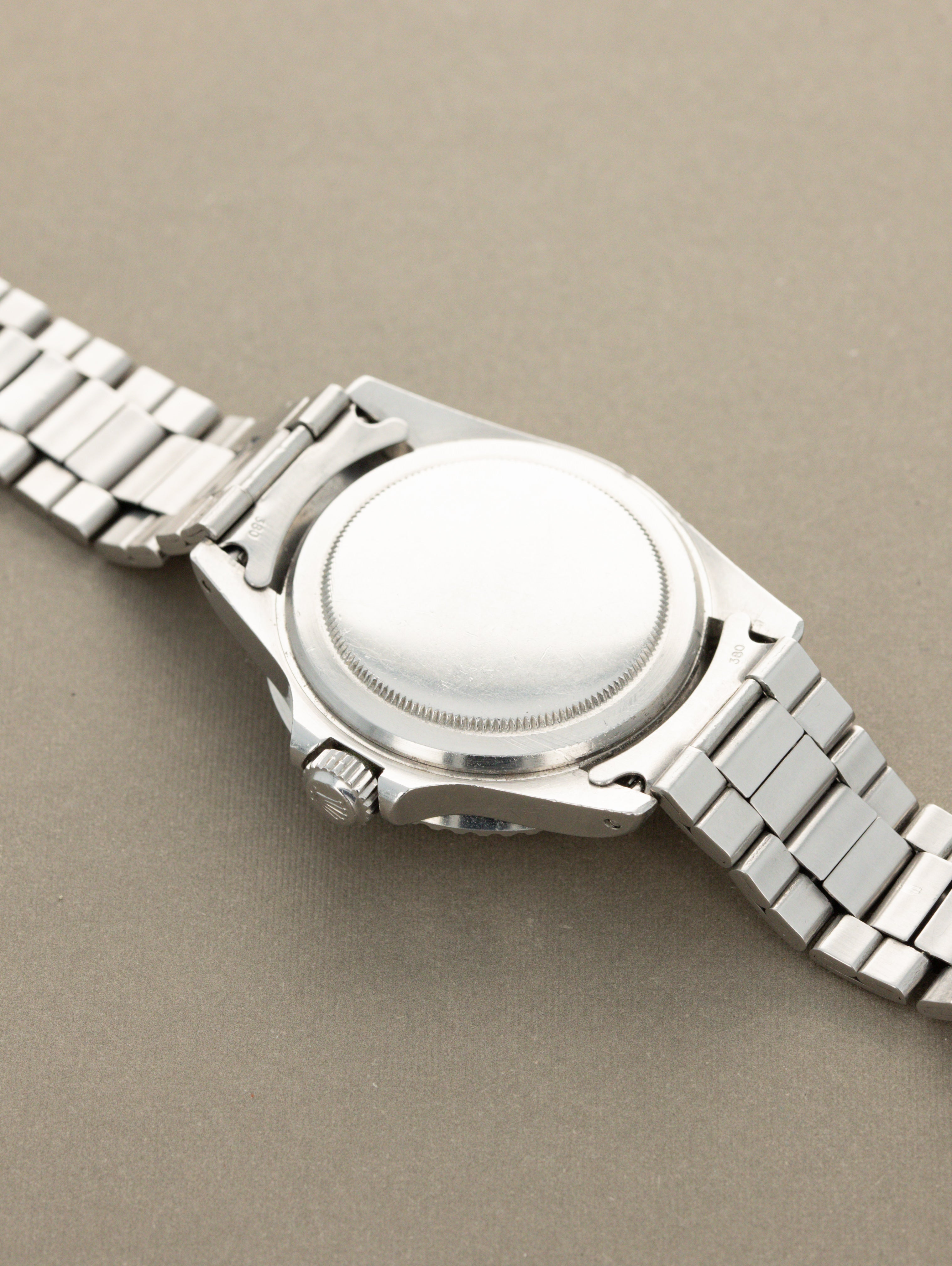 Rolex Submariner Date Ref. 1680 - 'Red Sub' MK4 Dial Unpolished