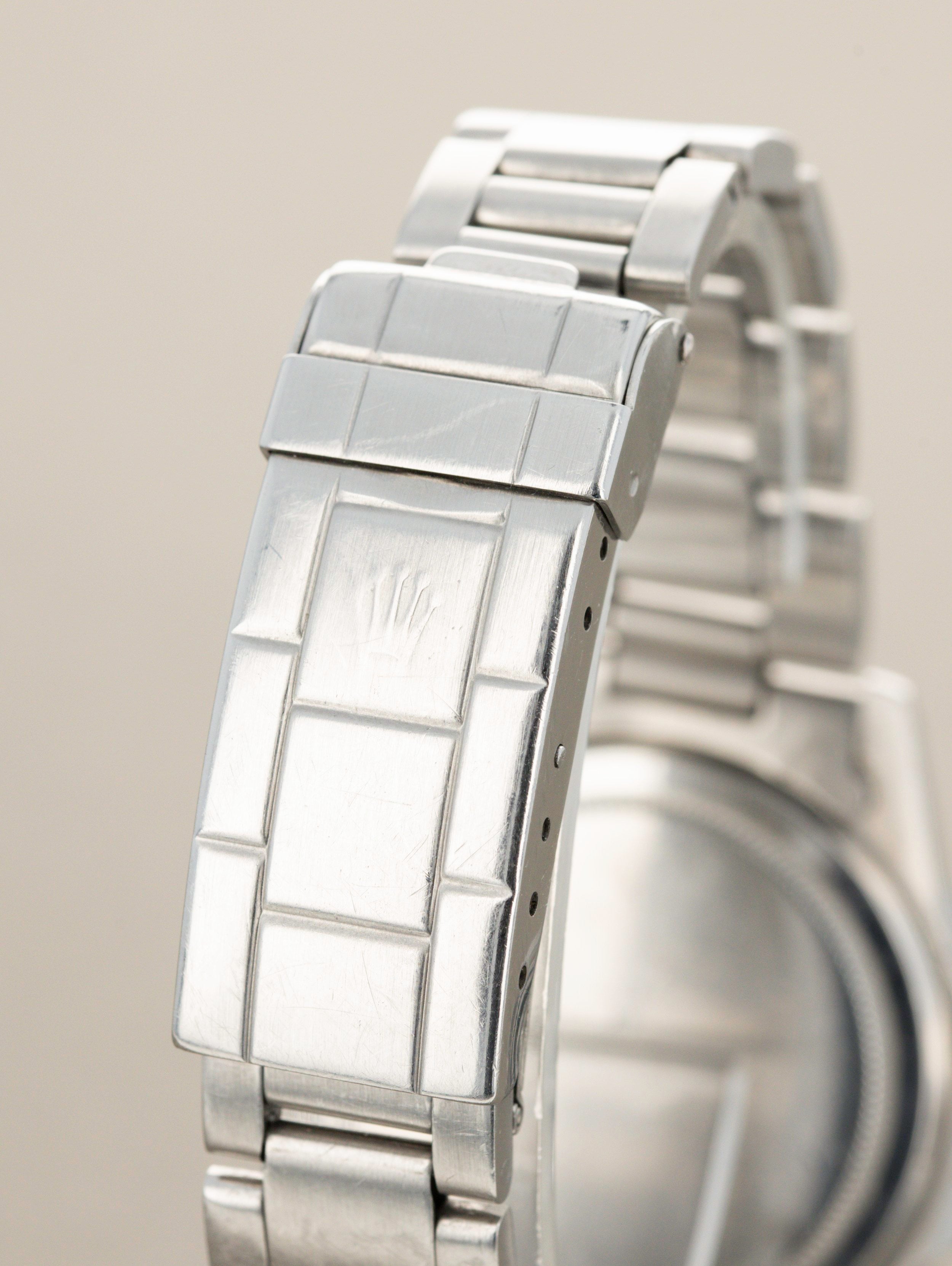 Rolex Submariner Ref. 1680 - Red Sub Mk 6 Dial