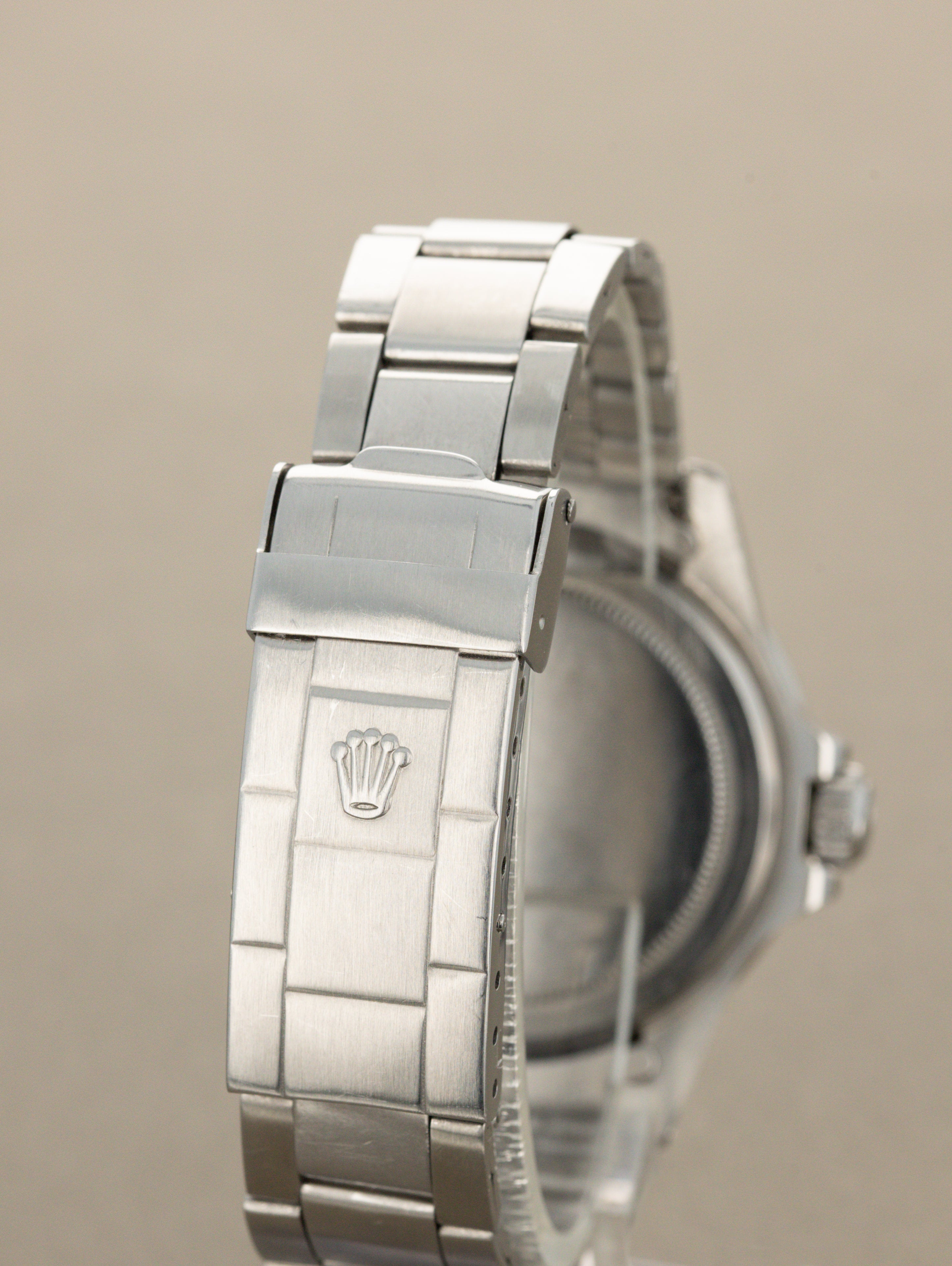 Rolex Submariner Date Ref. 1680 - 'Red Sub' MK4 Dial Unpolished