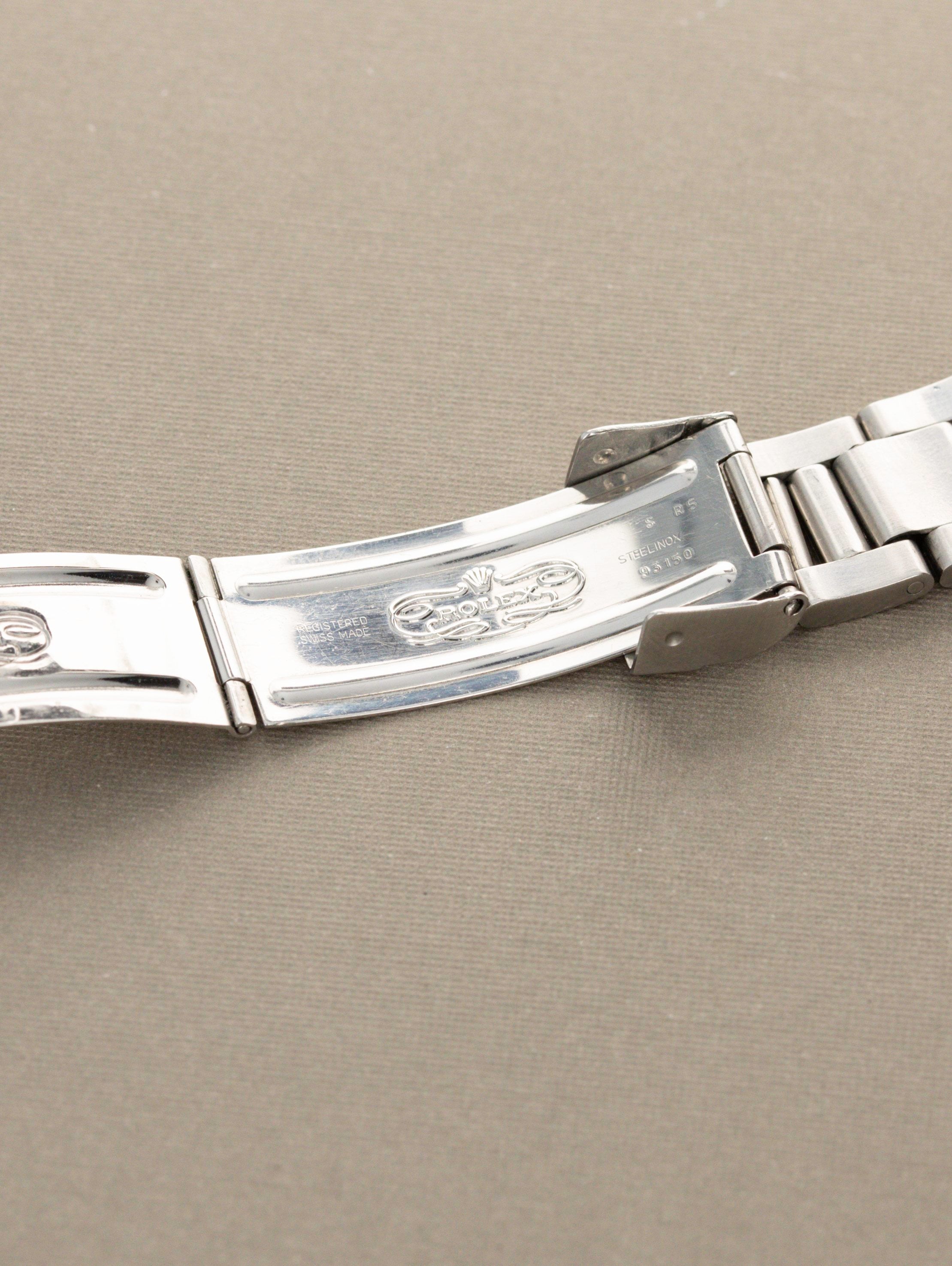 Rolex Submariner Ref. 1680 - Red Sub Mk 6 Dial