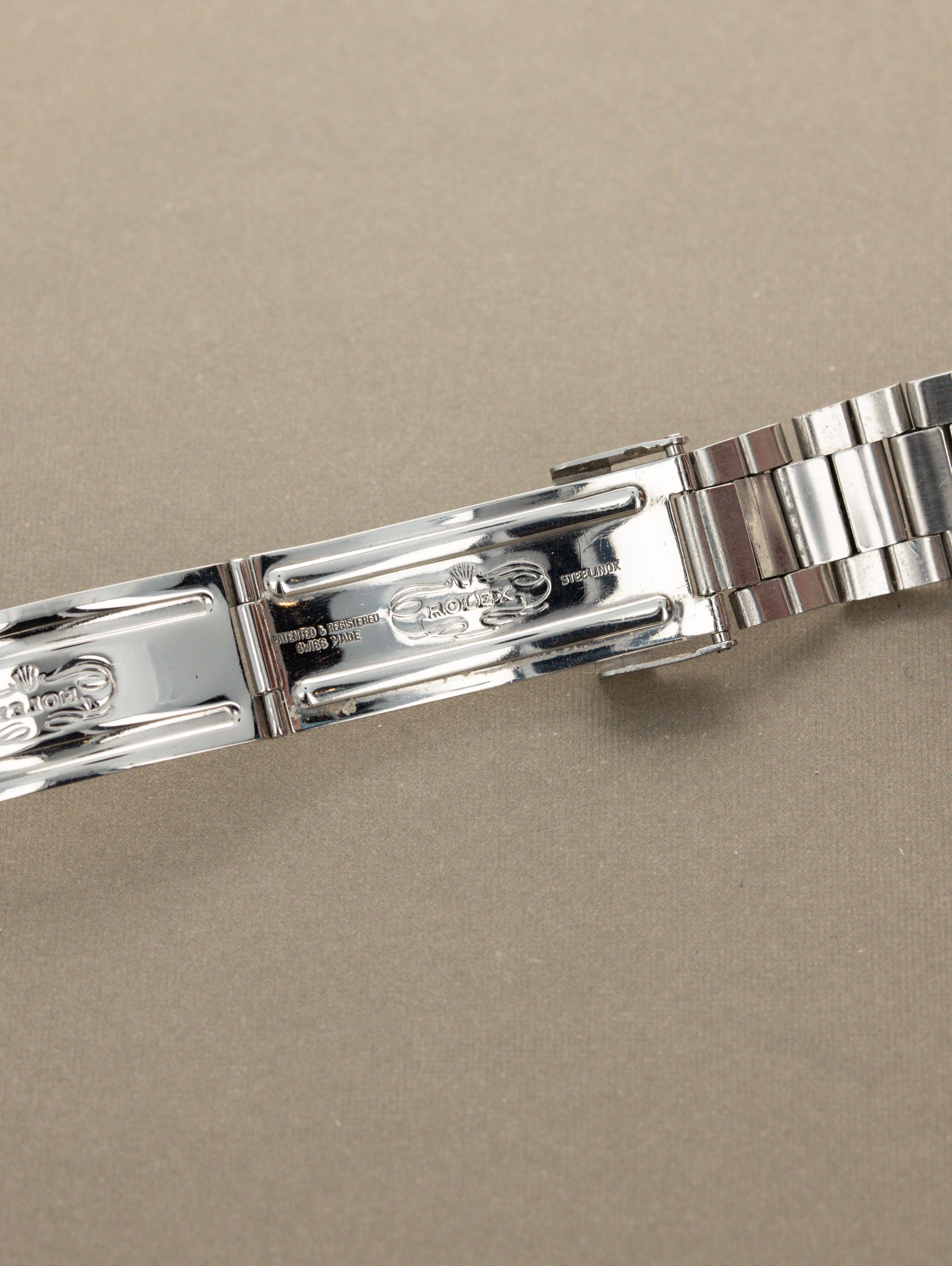 Rolex Submariner Date Ref. 1680 - 'Red Sub' MK4 Dial Unpolished