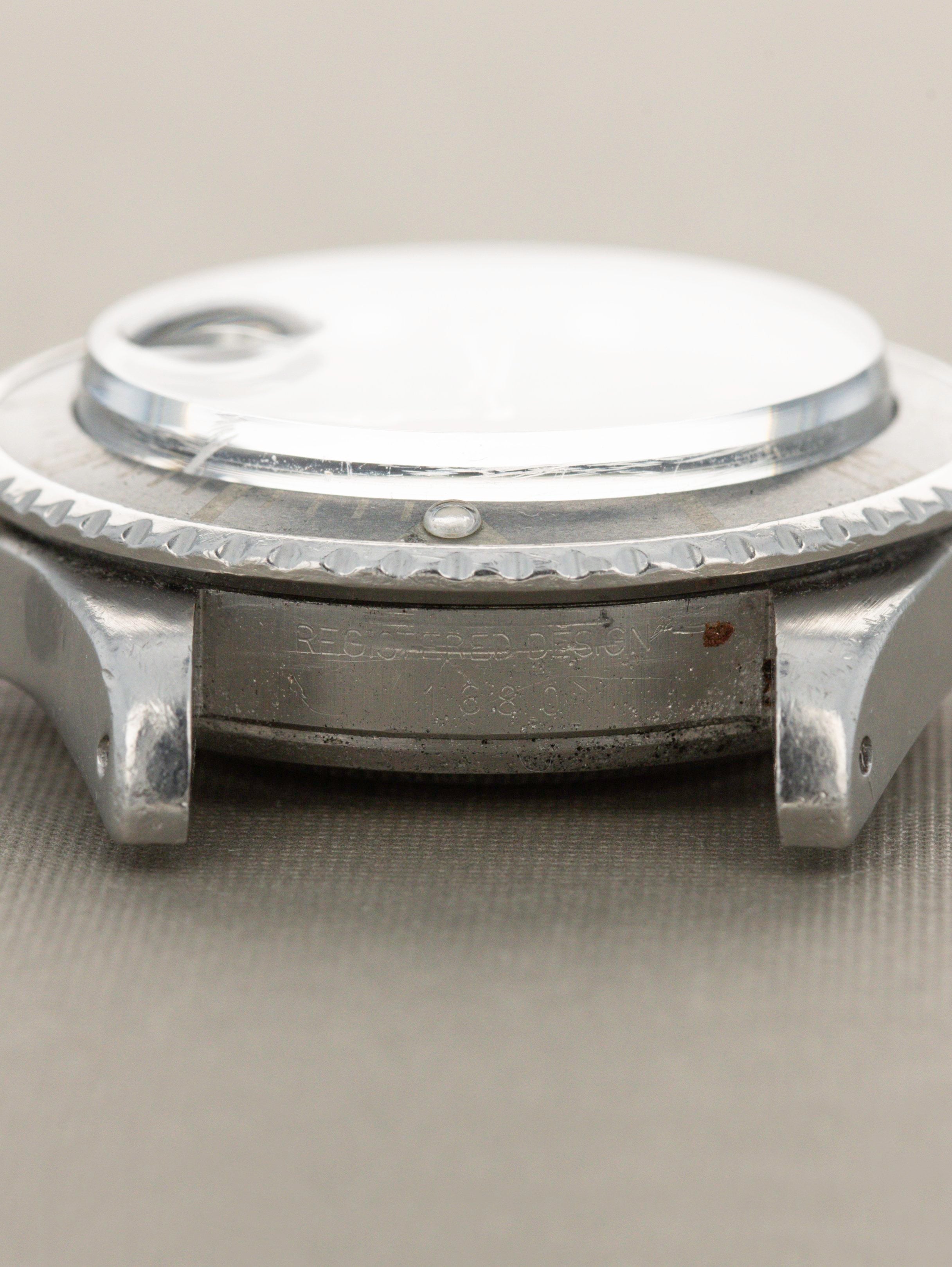 Rolex Submariner Ref. 1680 - Red Sub Mk 6 Dial