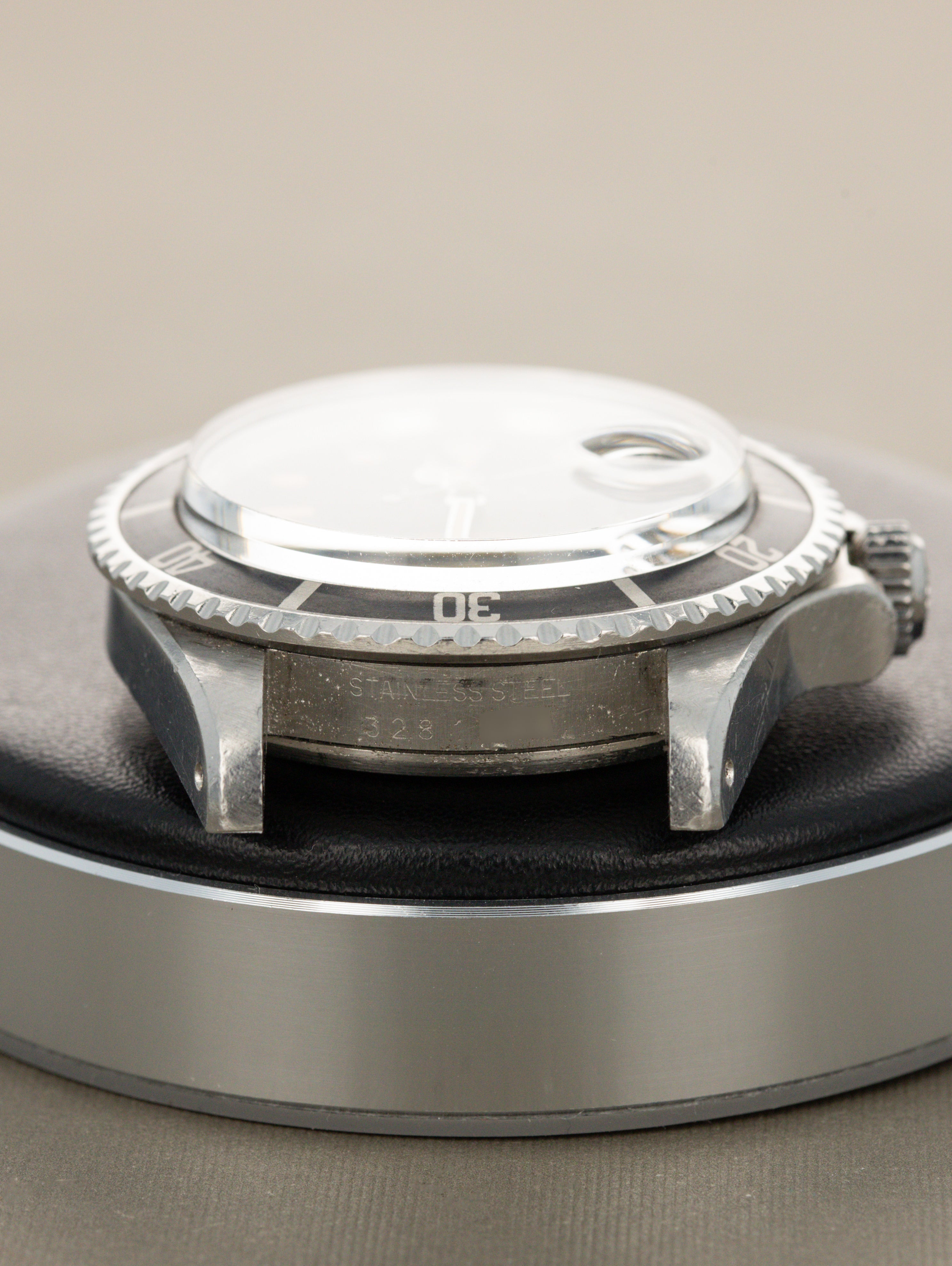 Rolex Submariner Date Ref. 1680 - 'Red Sub' MK4 Dial Unpolished