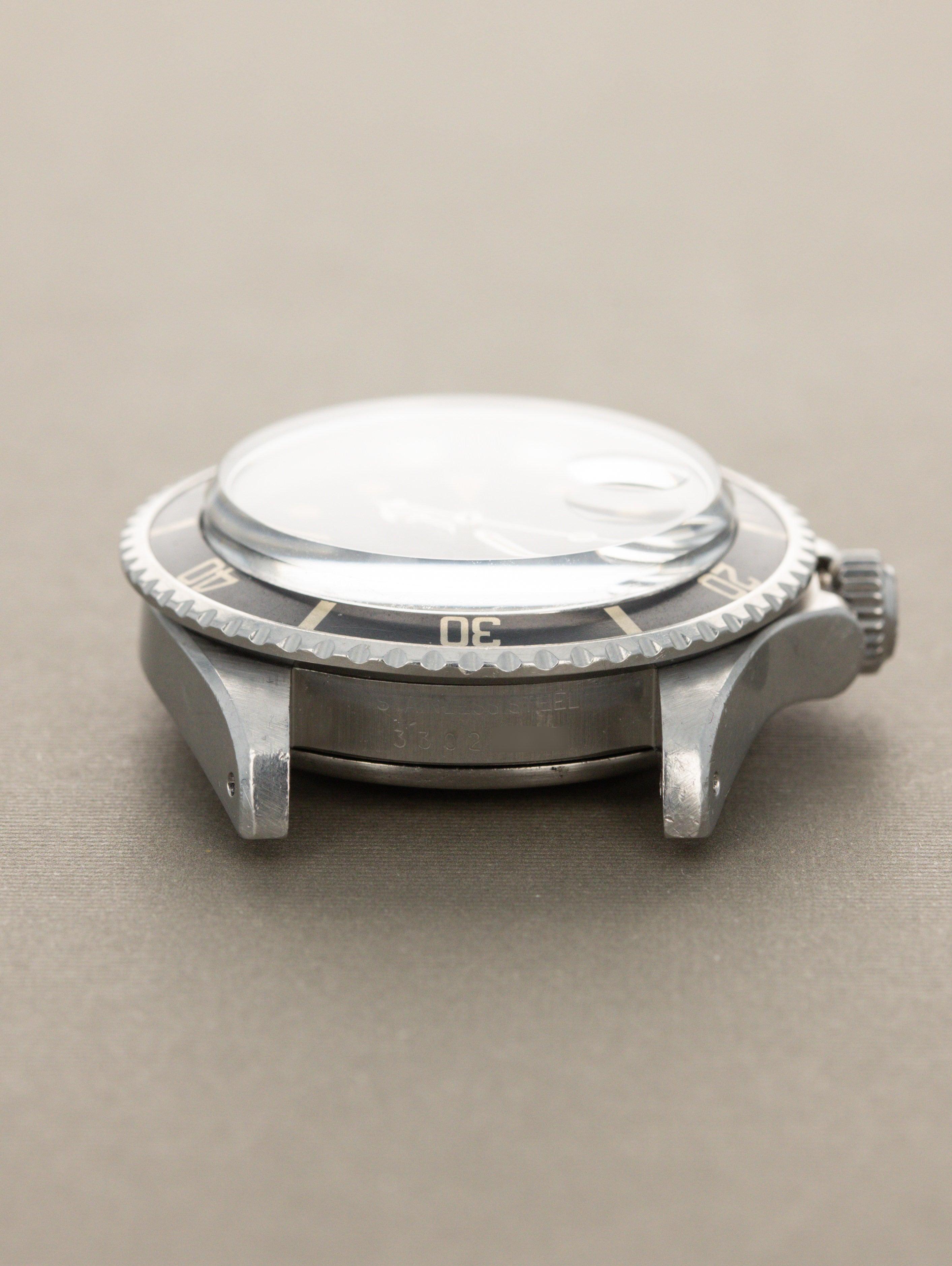 Rolex Submariner Date Ref. 1680 - MK4 'Red Sub' - Box & Papers