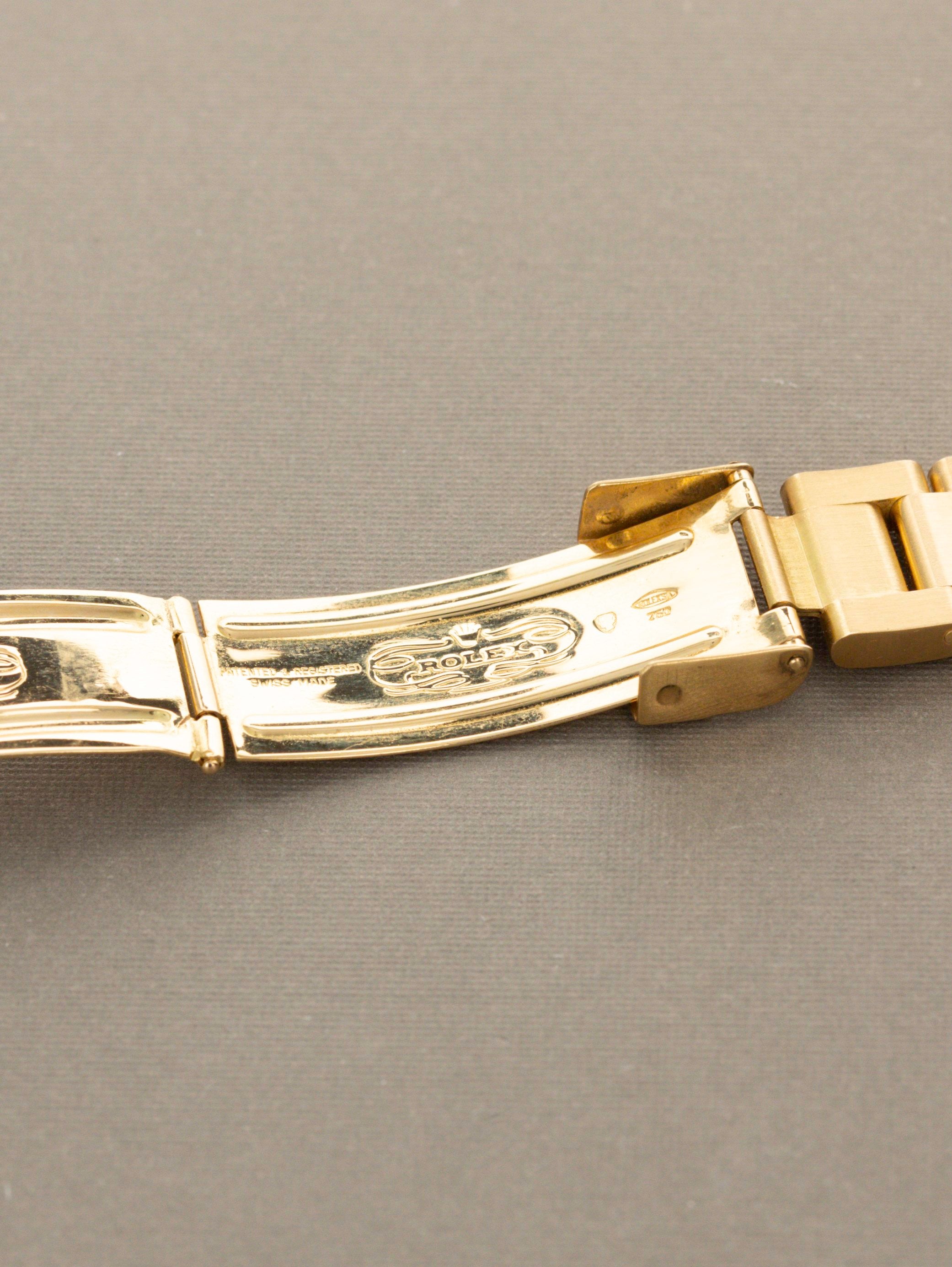 Rolex Submariner Date Ref. 1680/8 - 'Lava Tropical'