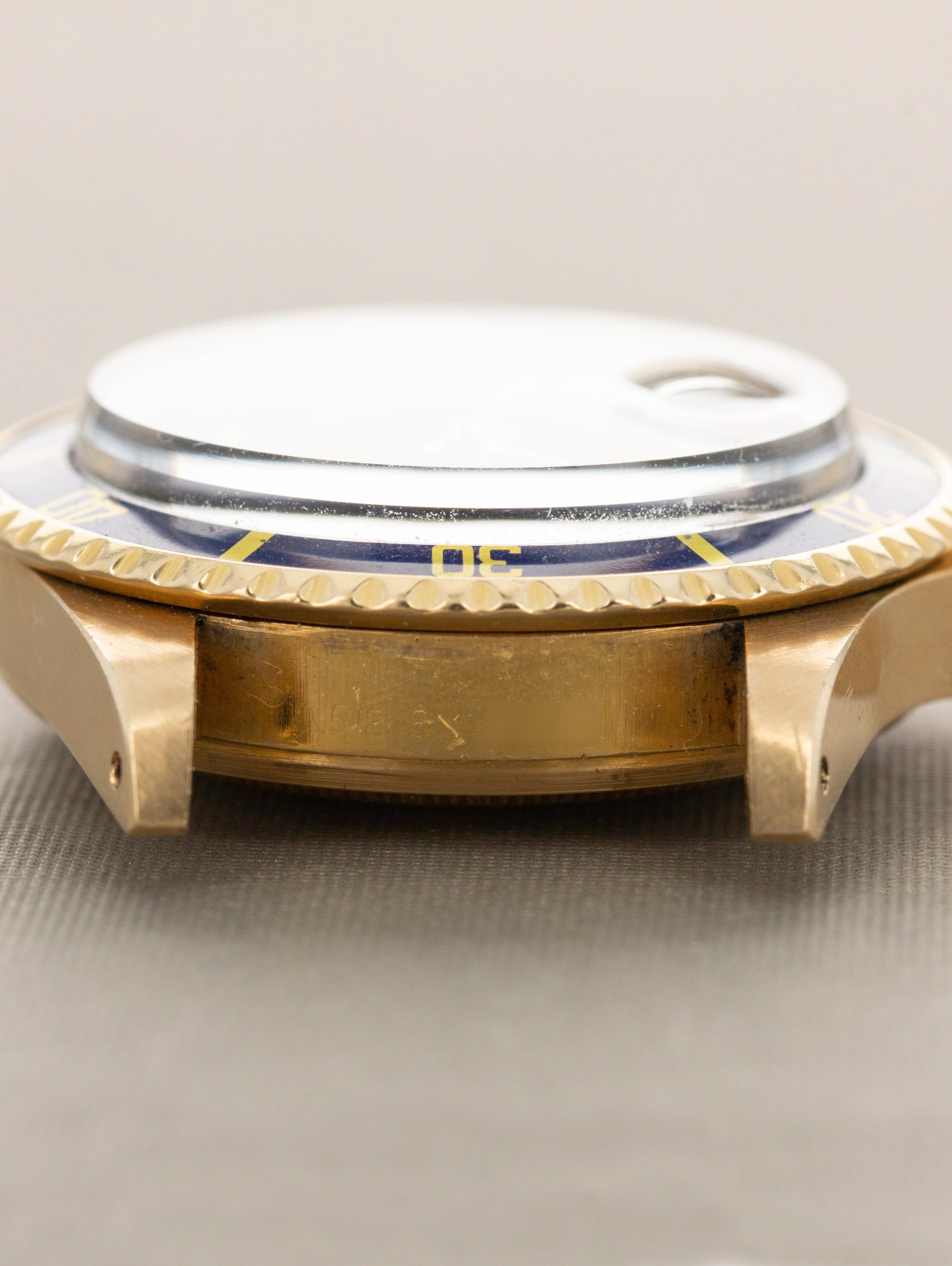 Rolex Submariner Date Ref. 1680/8 - 'Lava Tropical'