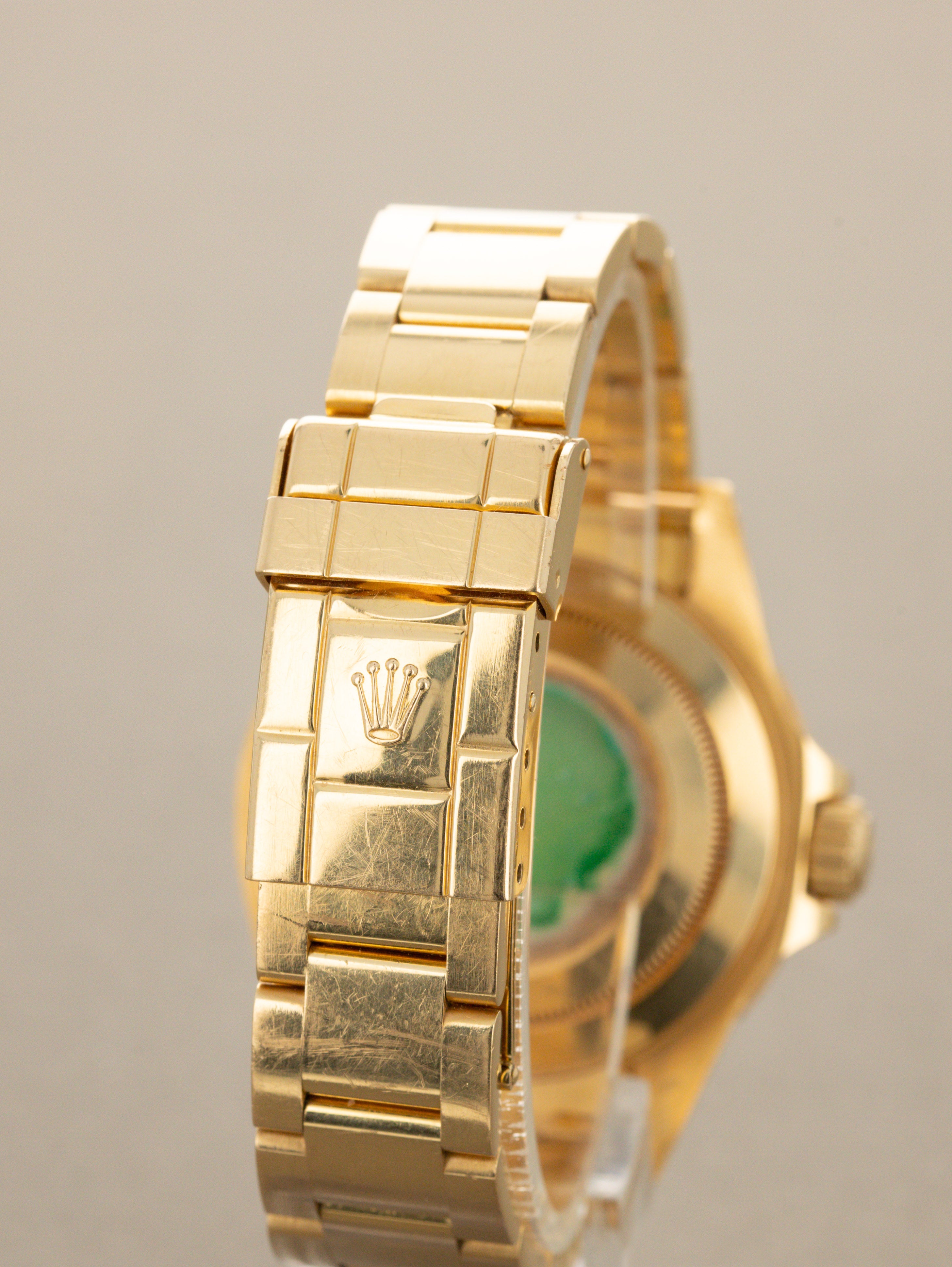 Rolex Yacht-Master Ref. 16628 - White 'Onyx' Dial Unpolished