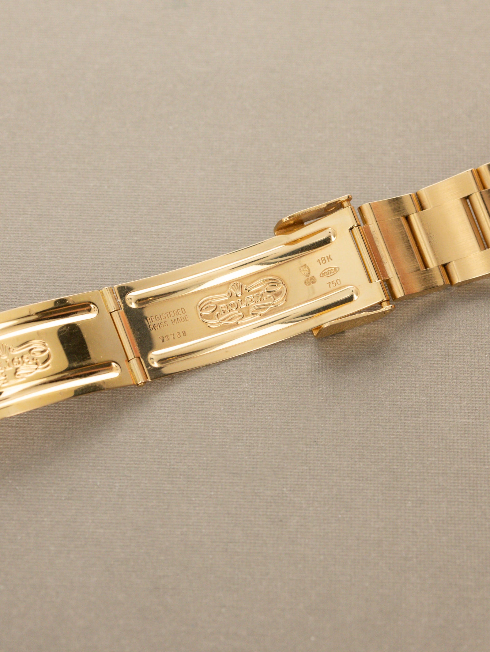 Rolex Yacht-Master Ref. 16628 - White 'Onyx' Dial Unpolished