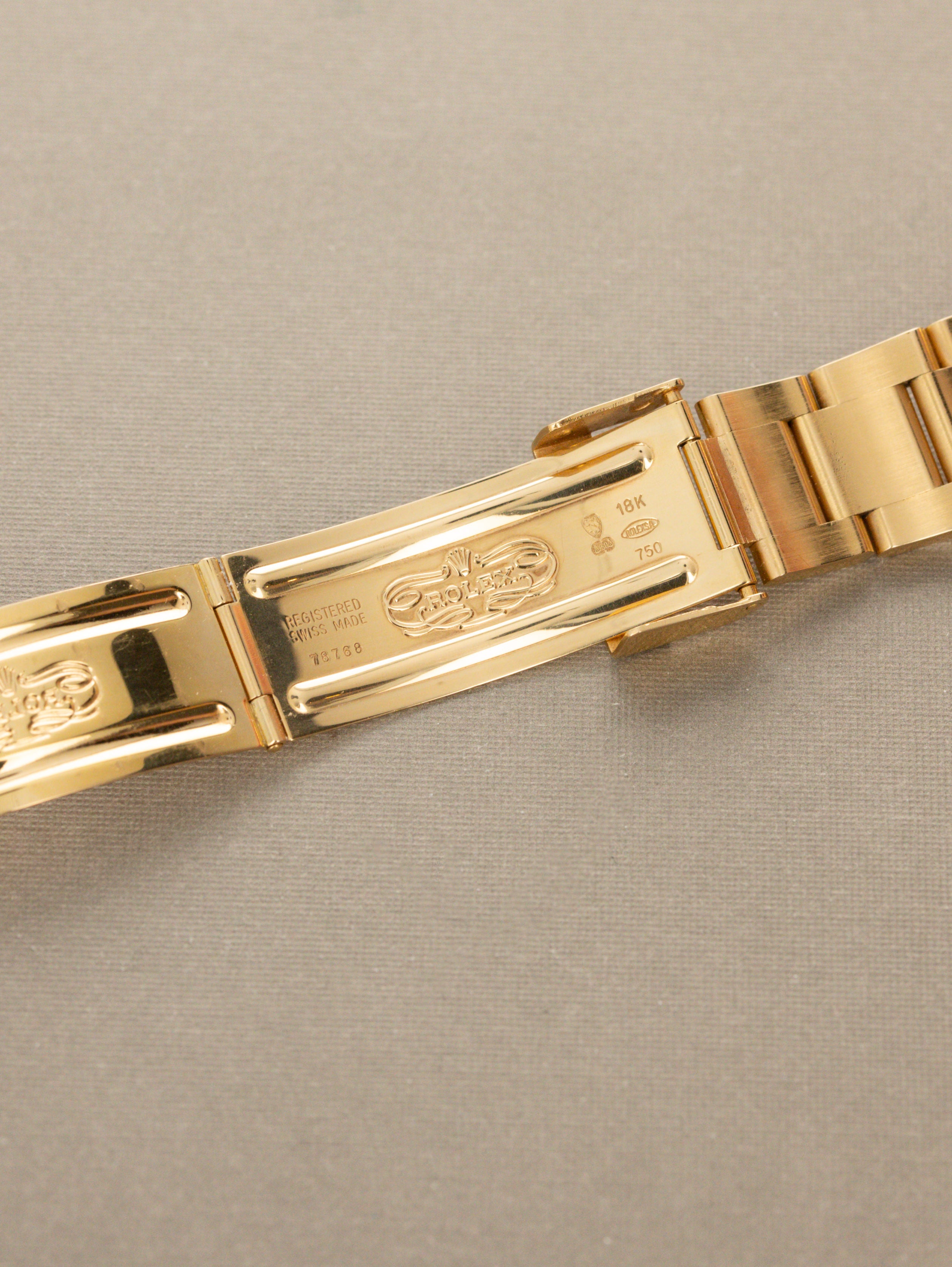 Rolex Yacht-Master Ref. 16628 - White 'Onyx' Dial Unpolished