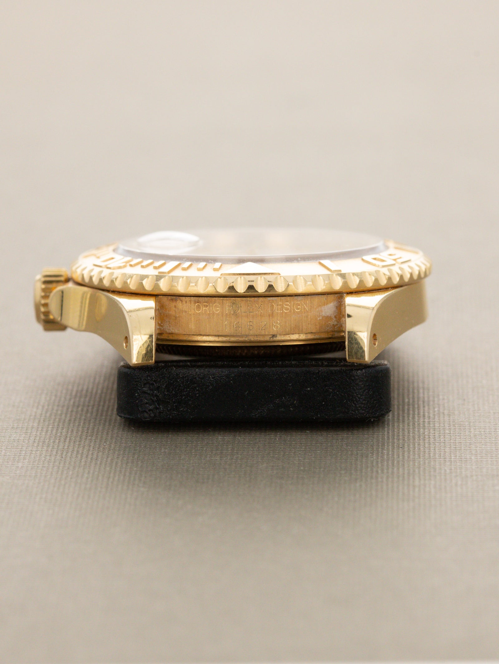 Rolex Yacht-Master Ref. 16628 - White 'Onyx' Dial Unpolished