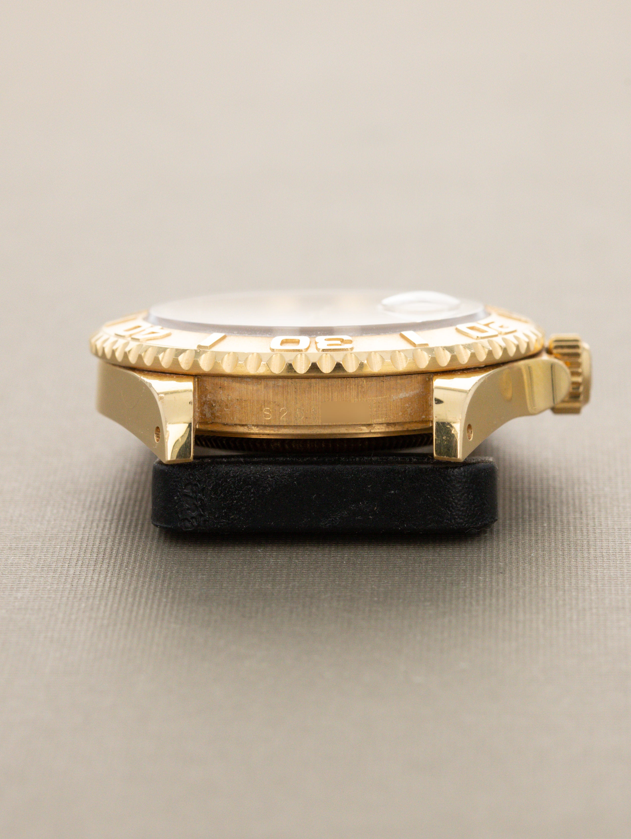 Rolex Yacht-Master Ref. 16628 - White 'Onyx' Dial Unpolished