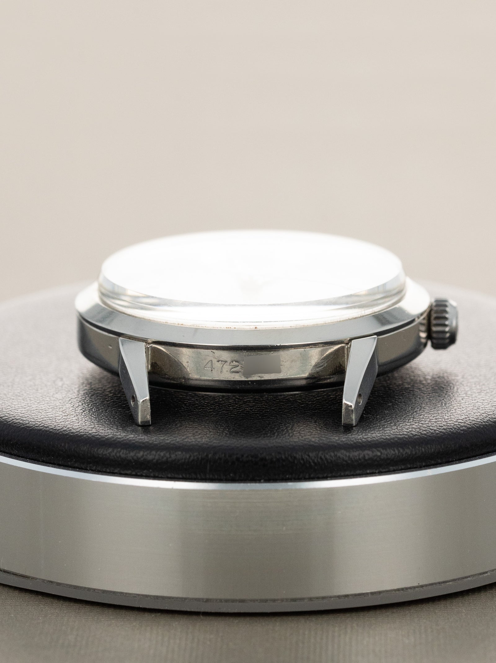 Tudor Oyster Air-Tiger Ref. 7957 - Sunburst Silver 'Rose' Dial