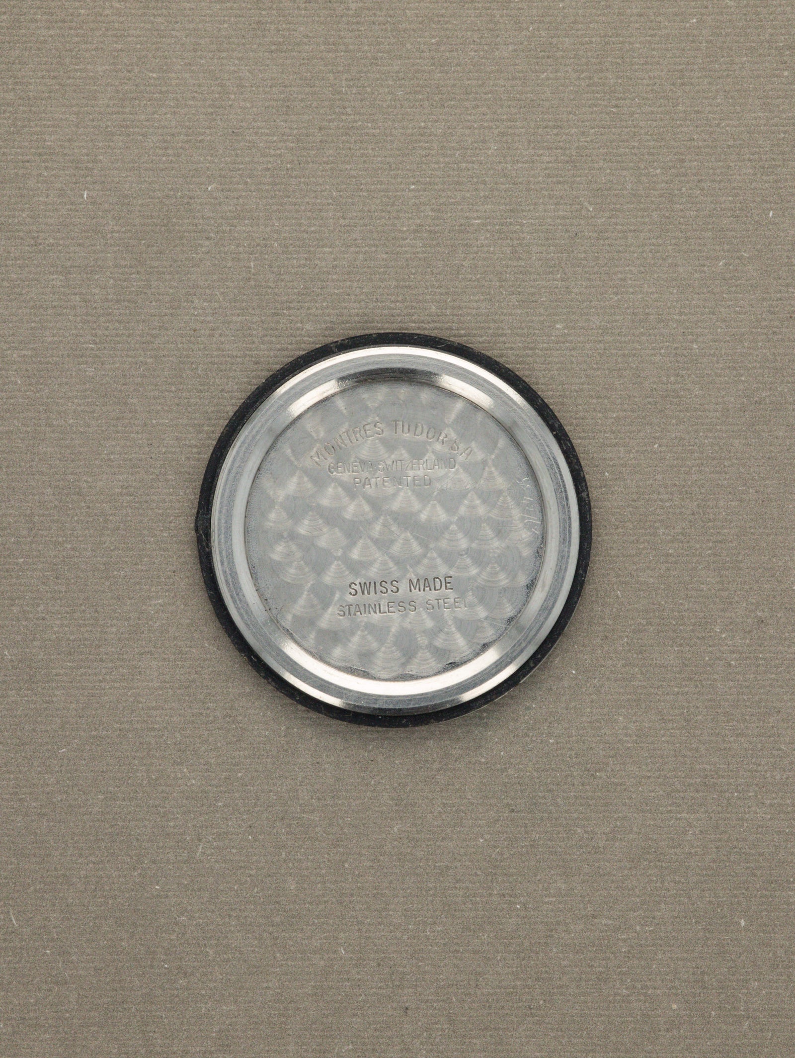 Tudor Oyster Ref. 7934 - Non-Luminous 'Big Rose Crosshair' Dial