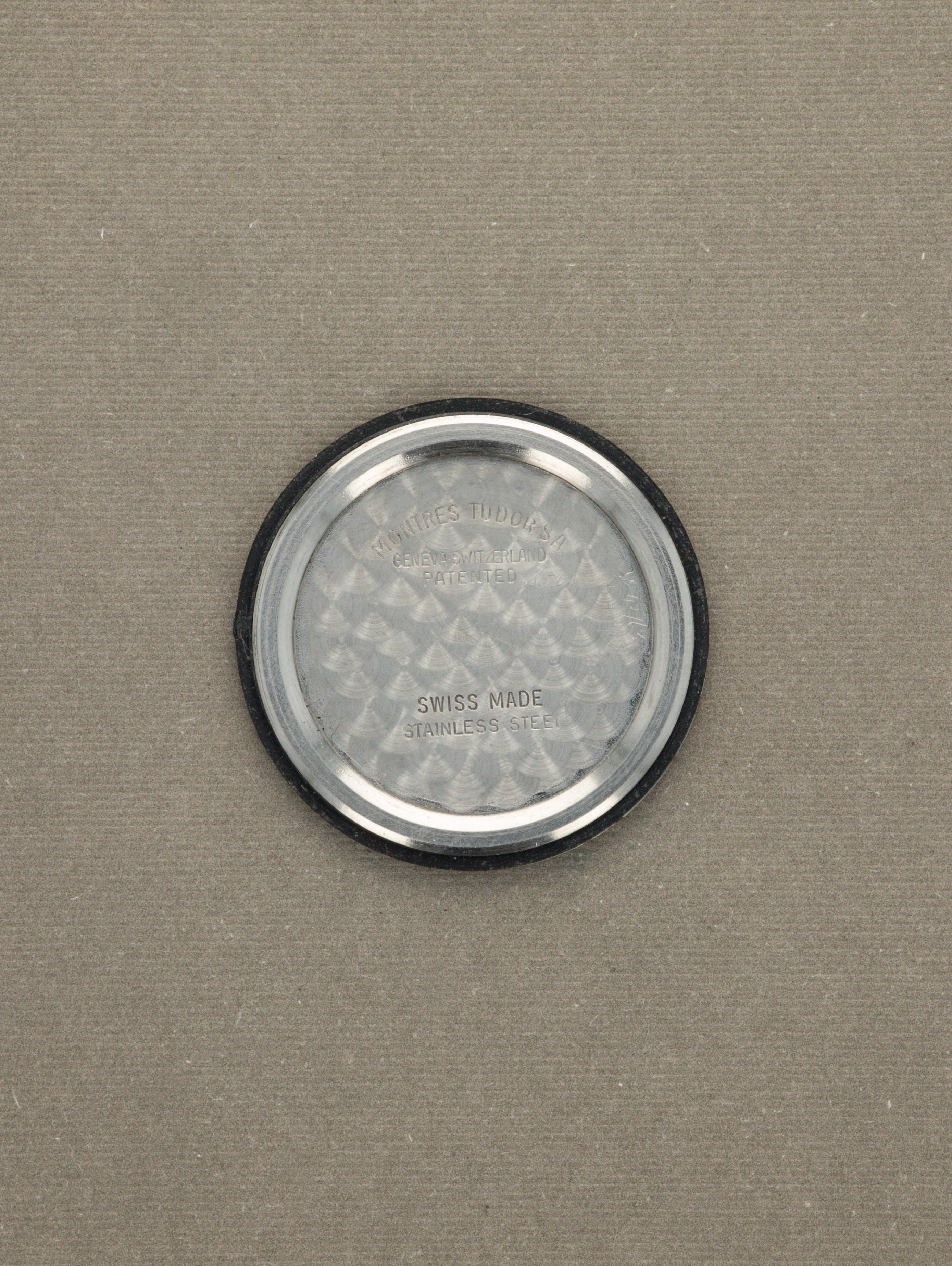 Tudor Oyster Ref. 7934 - Non-Luminous 'Big Rose Crosshair' Dial