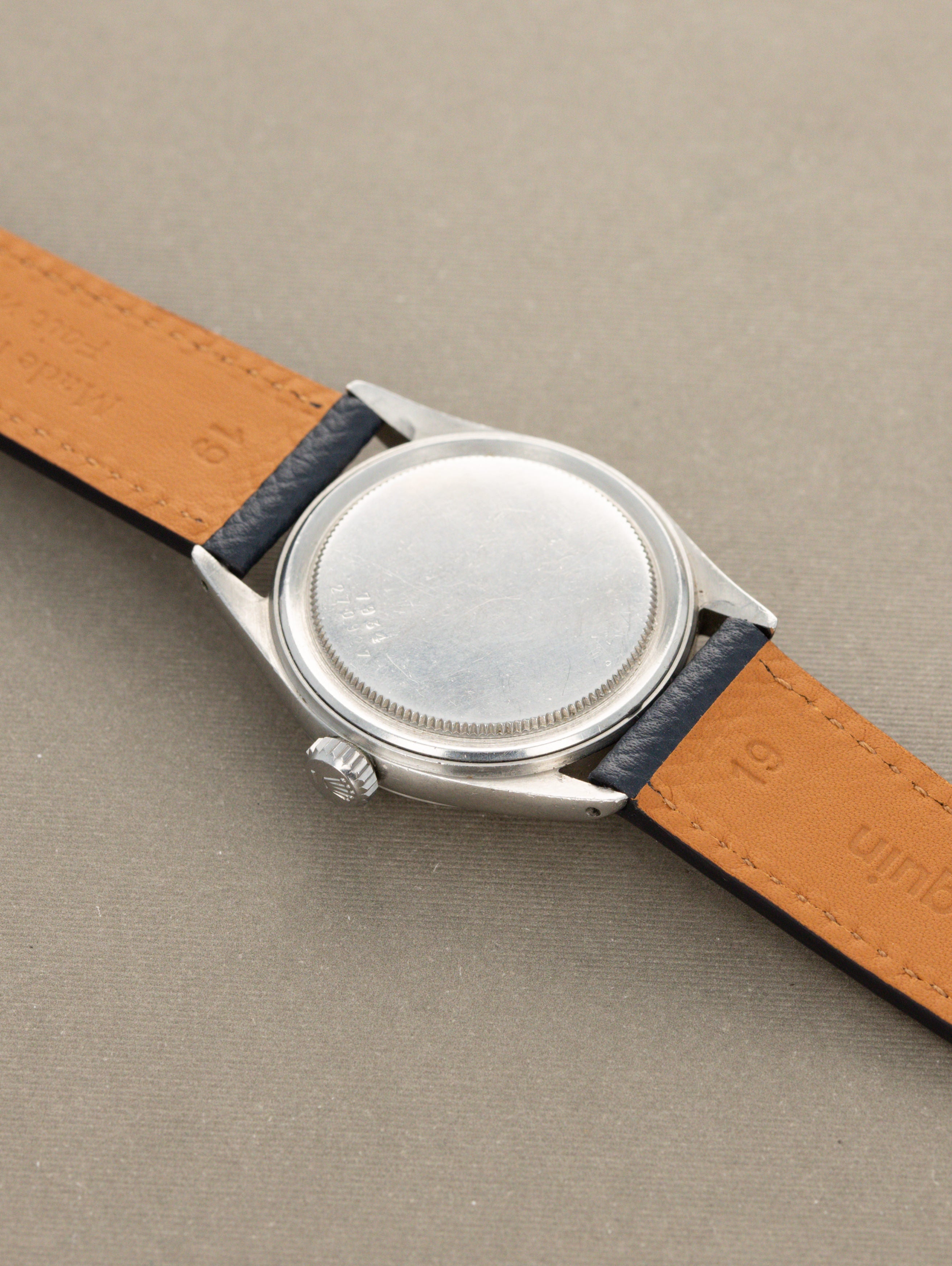 Tudor Oyster Ref. 7934 - Non-Luminous 'Big Rose Crosshair' Dial