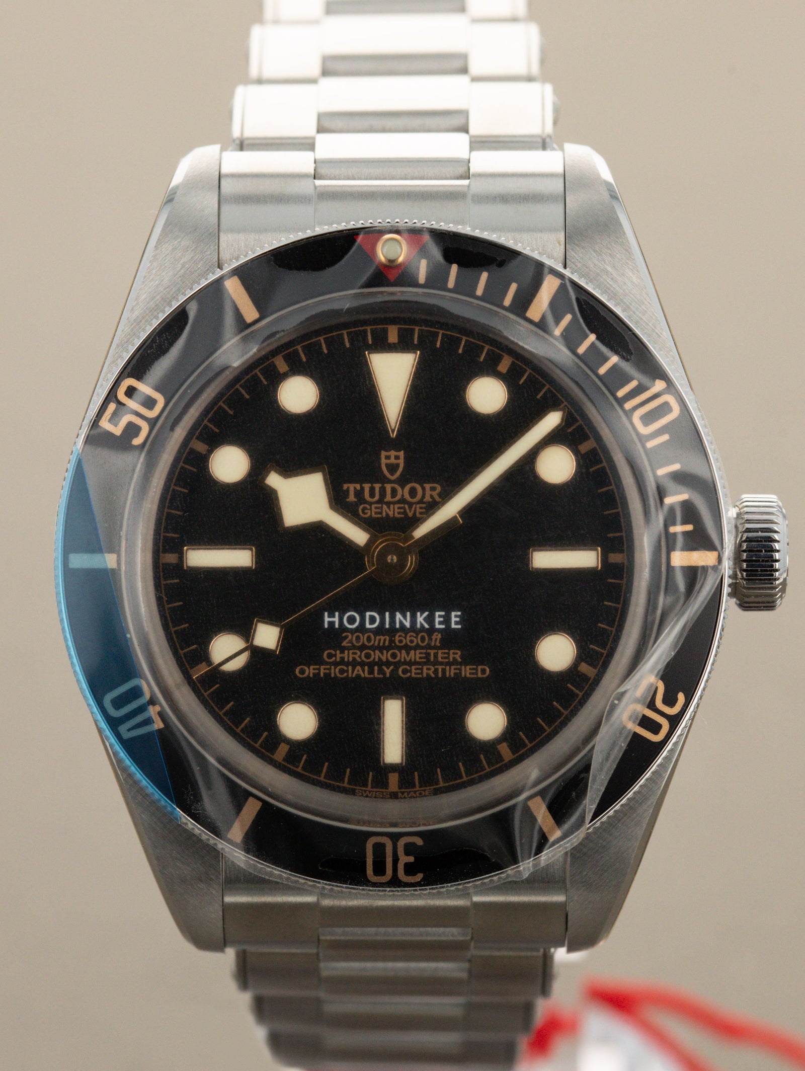Tudor Black Bay Fifty-Eight Ref. 79030N - 'HODINKEE Friends & Family' Box & Card - LNOS