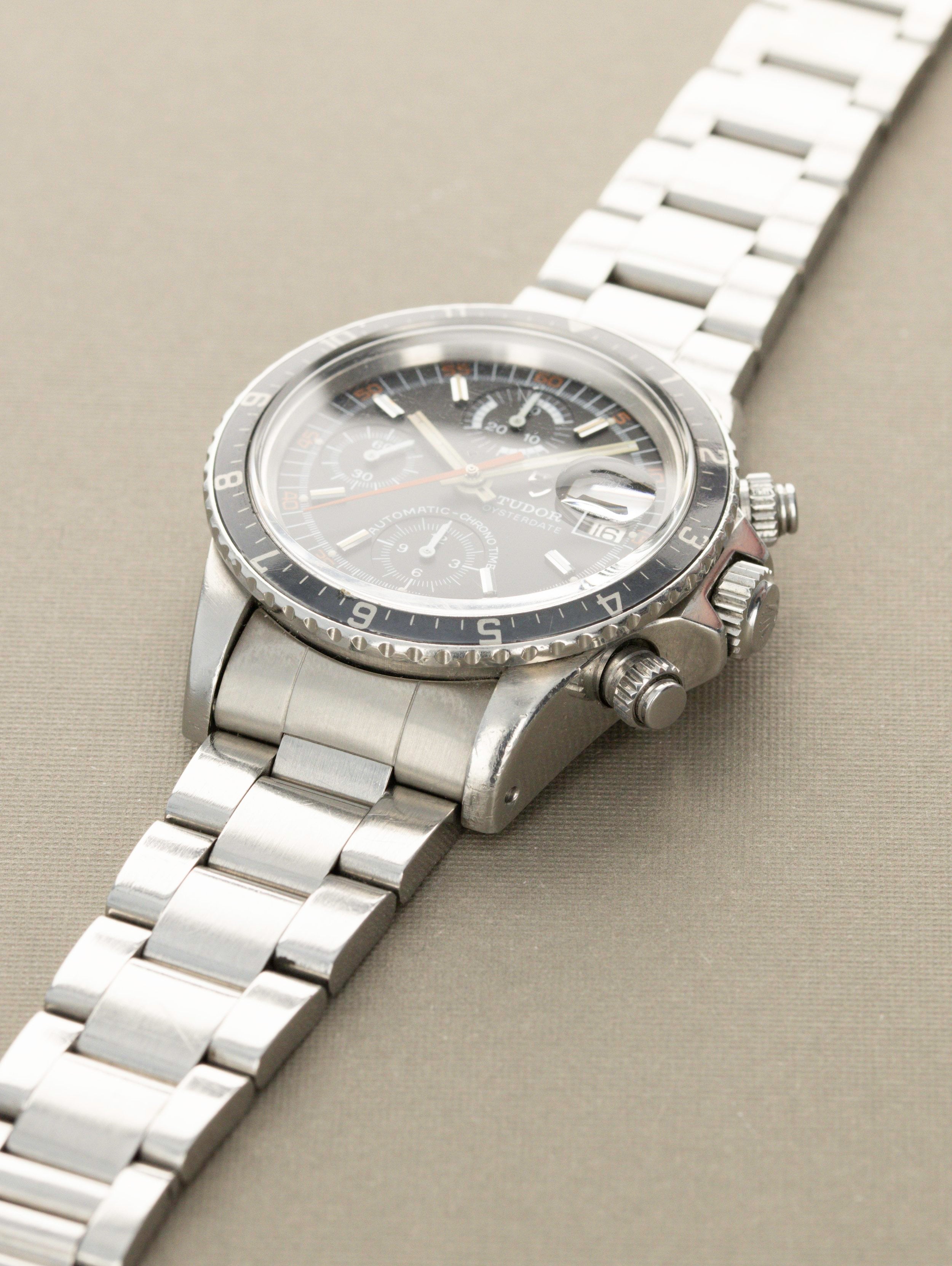 Tudor Big Block Exotic MonetCarlo Ref. 94210
