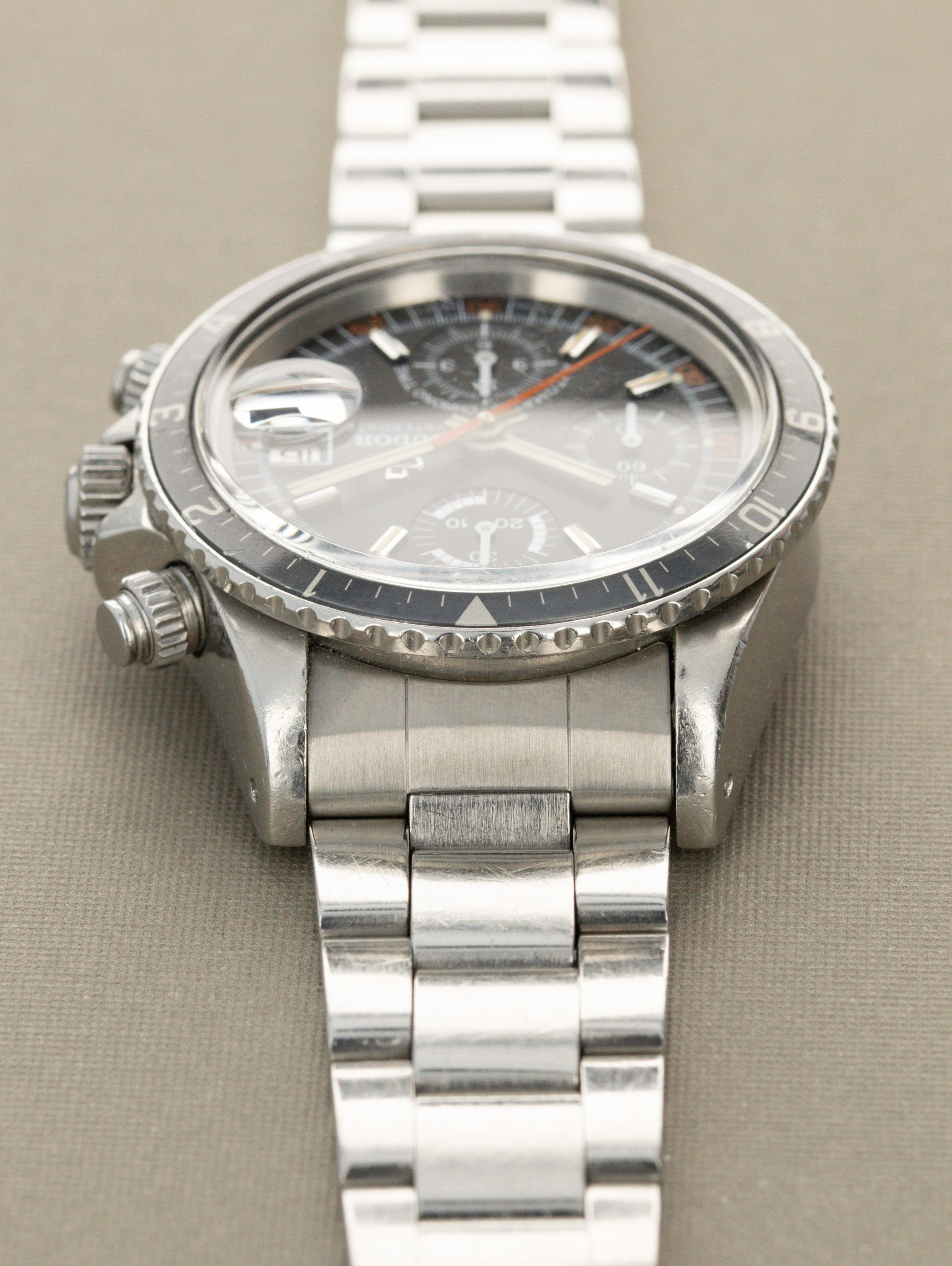 Tudor Big Block Exotic MonetCarlo Ref. 94210