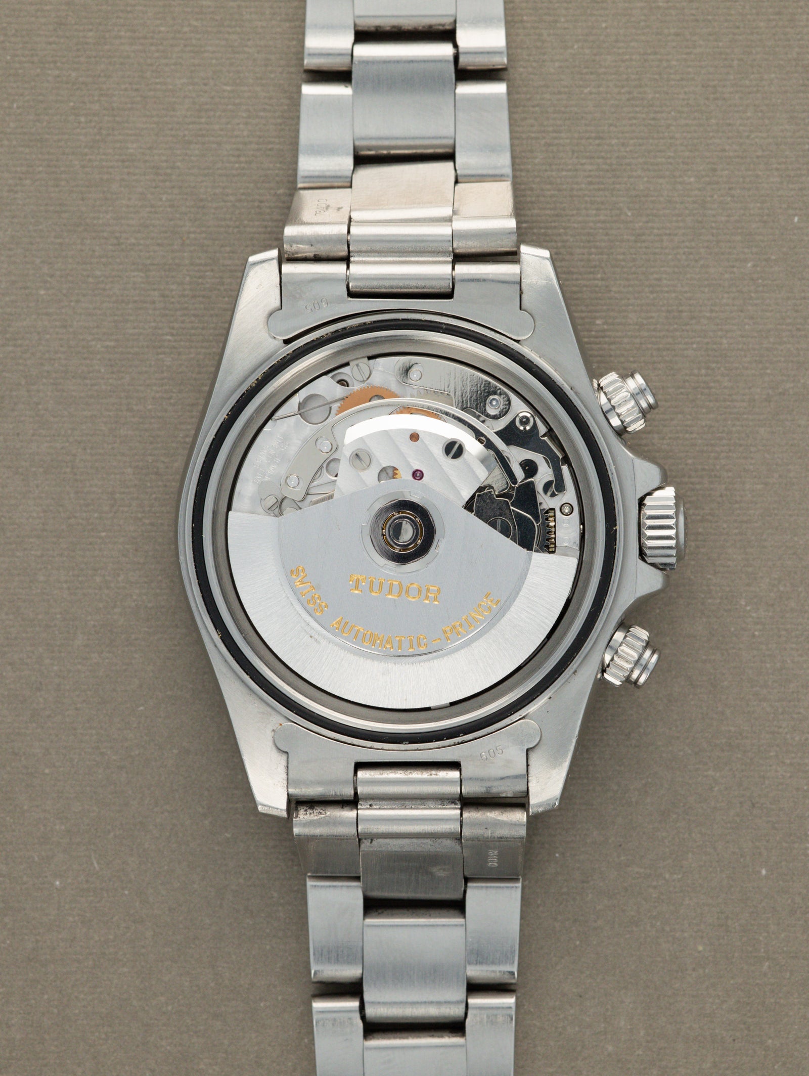 Tudor 'Small Block' Chronograph - Ref. 79280