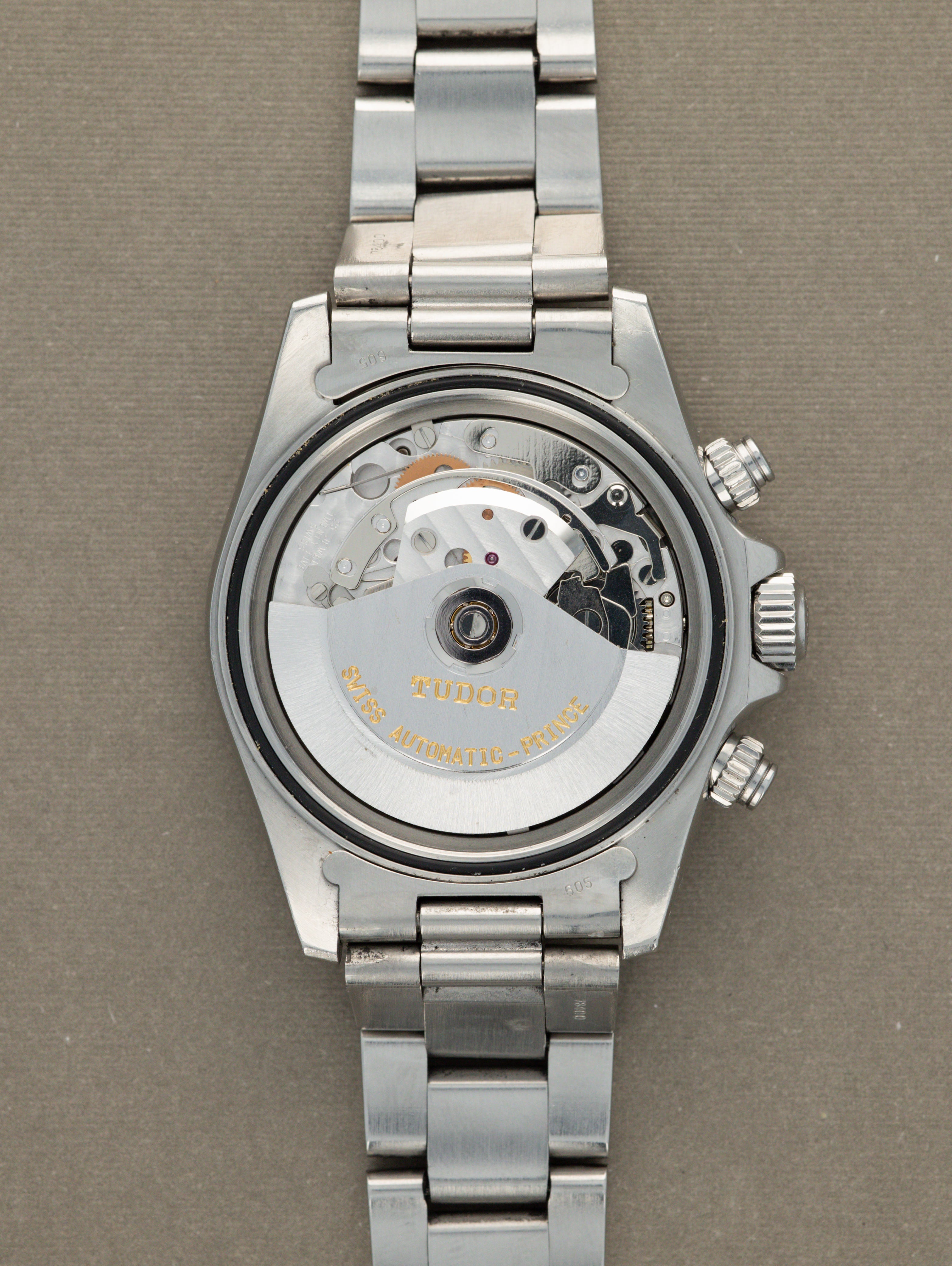 Tudor 'Small Block' Chronograph - Ref. 79280