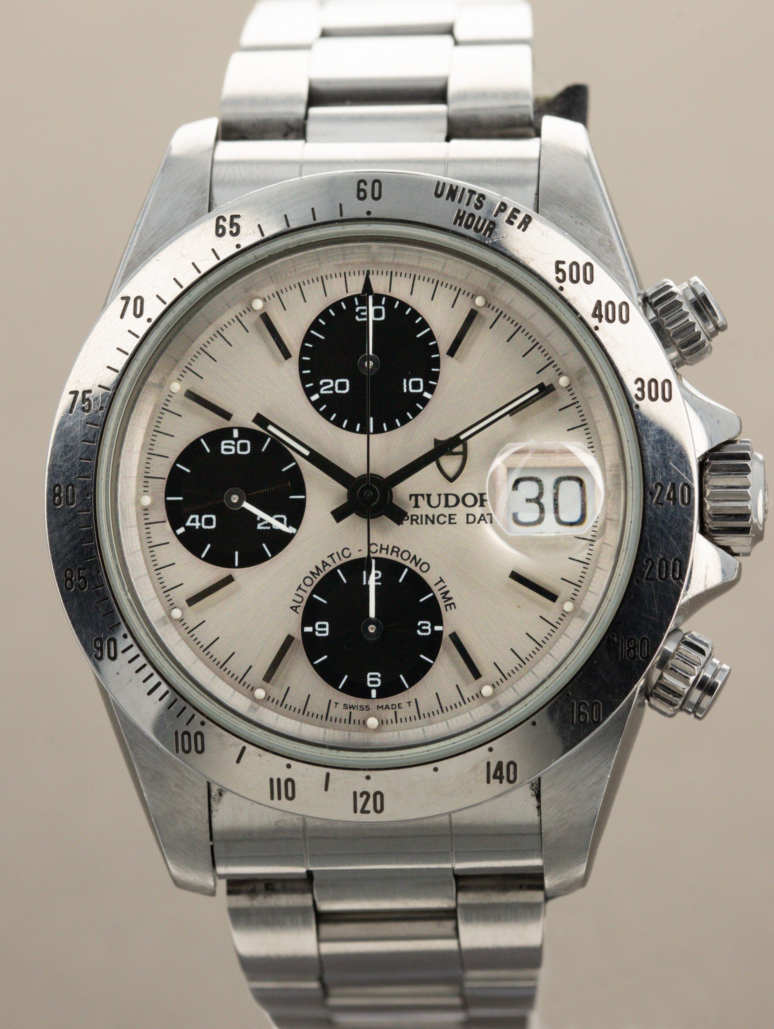 Tudor 'Small Block' Chronograph - Ref. 79280