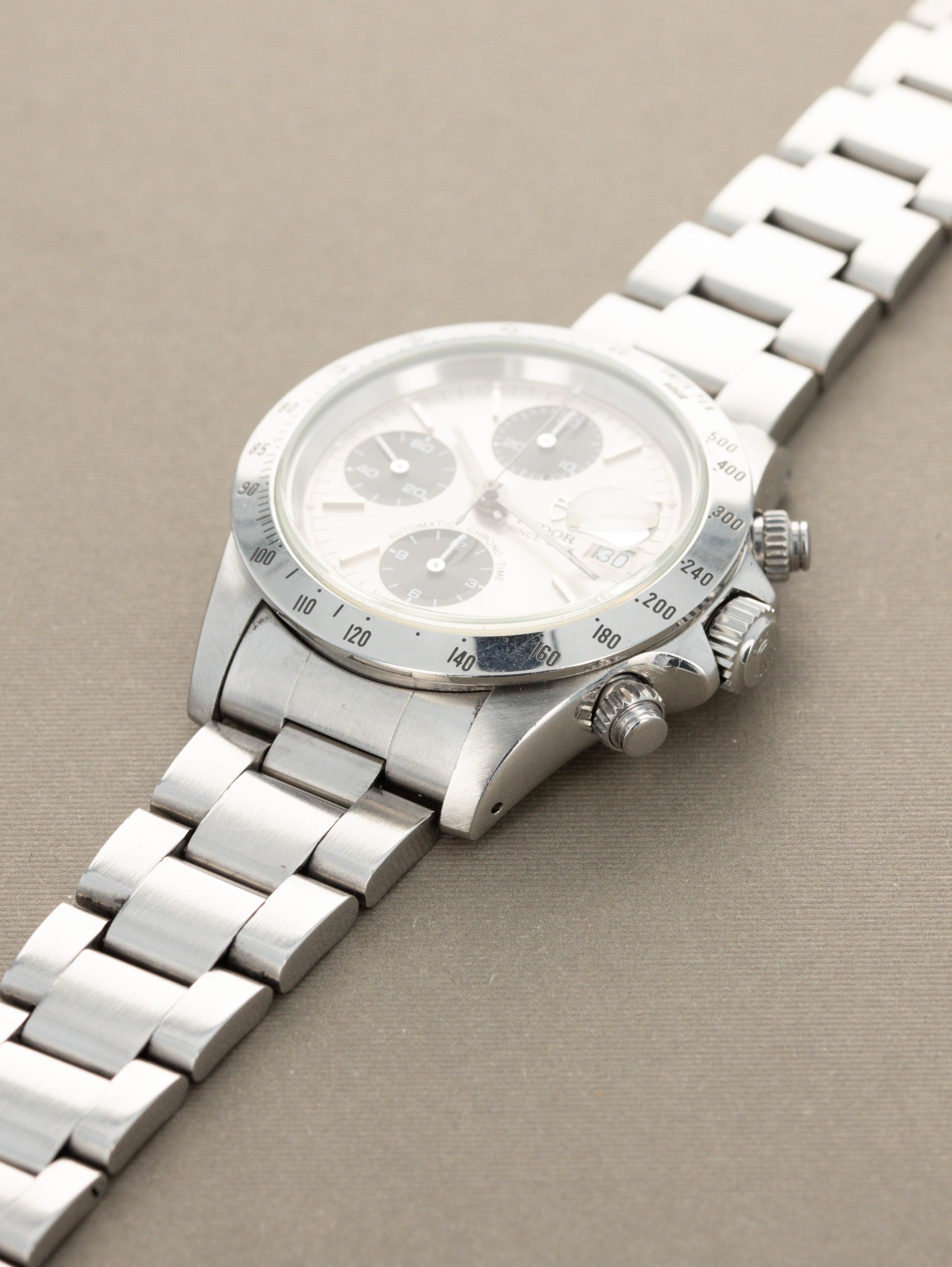 Tudor 'Small Block' Chronograph - Ref. 79280