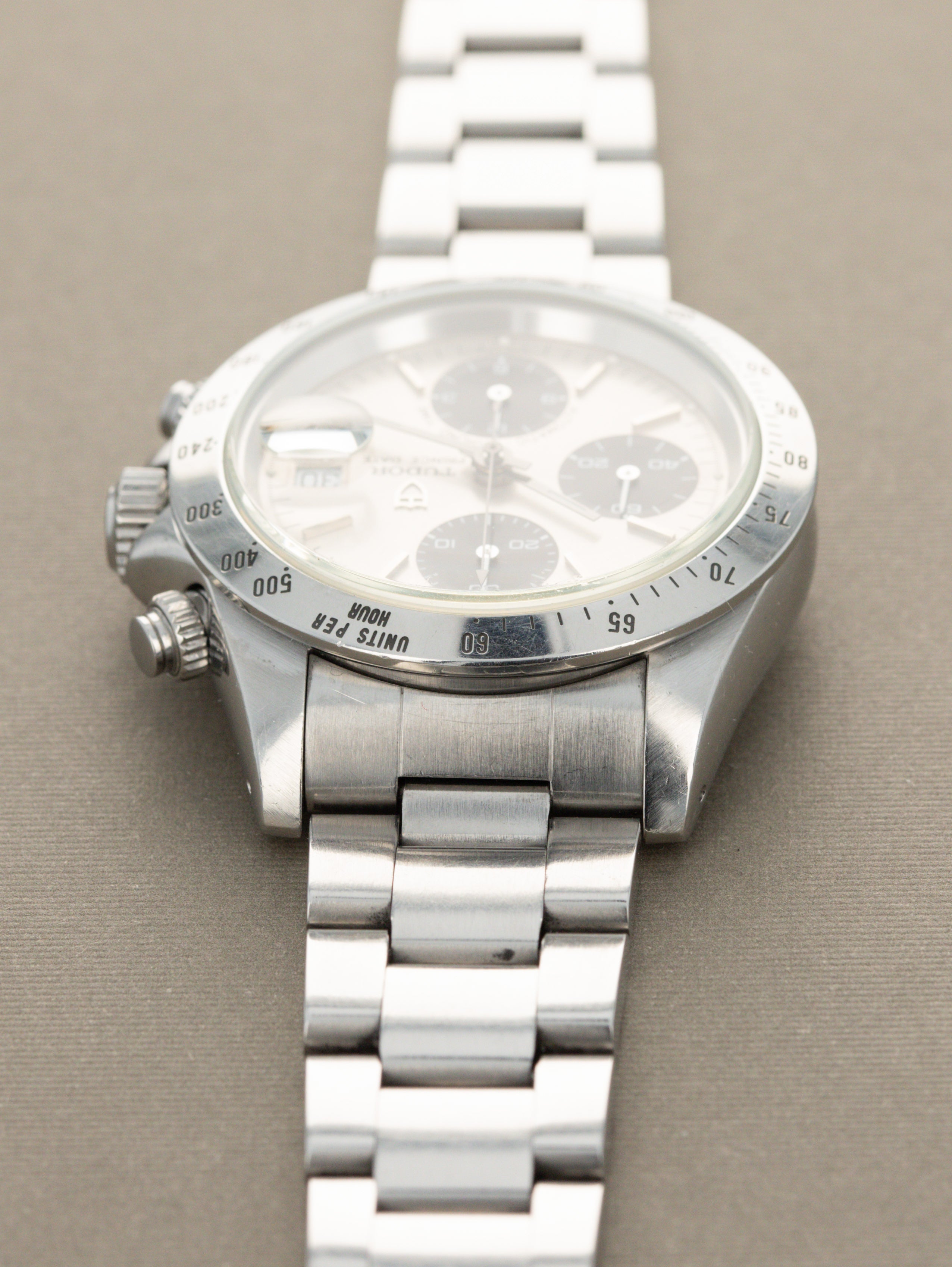 Tudor 'Small Block' Chronograph - Ref. 79280