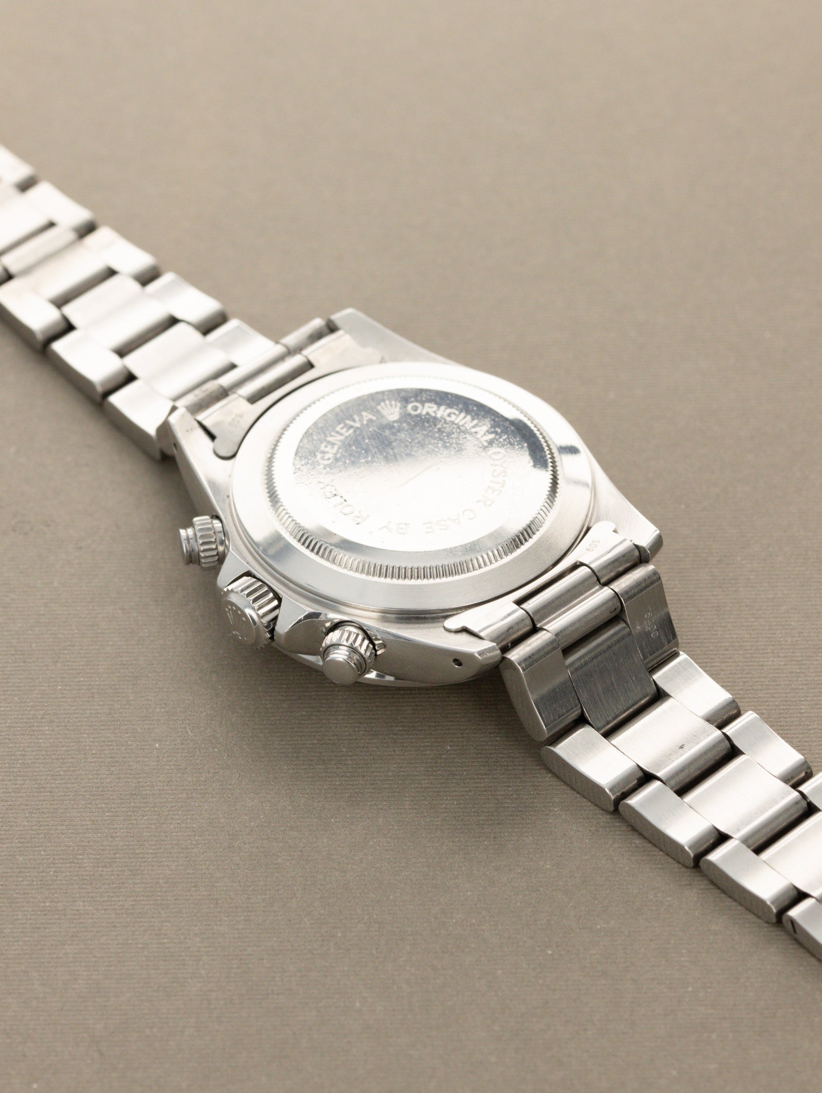 Tudor 'Small Block' Chronograph - Ref. 79280