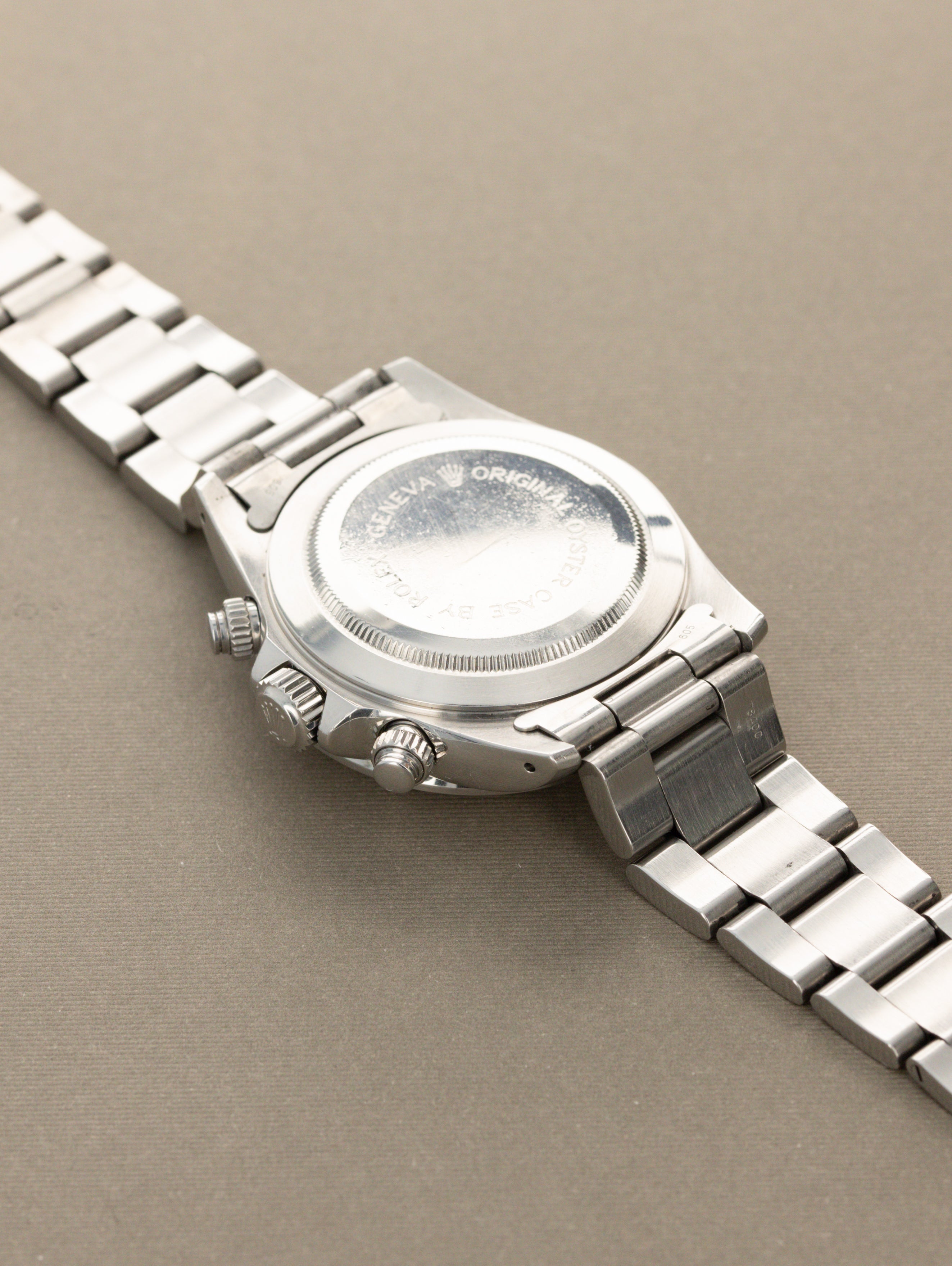 Tudor 'Small Block' Chronograph - Ref. 79280