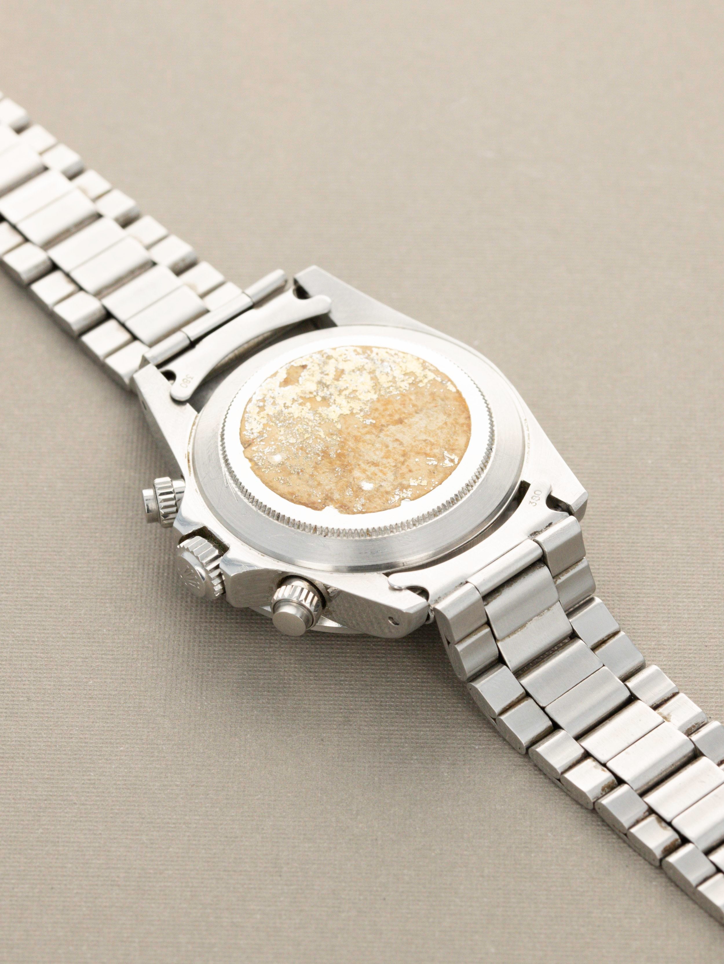 Tudor Montecarlo Chronograph Ref. 7149/0 - Unpolished