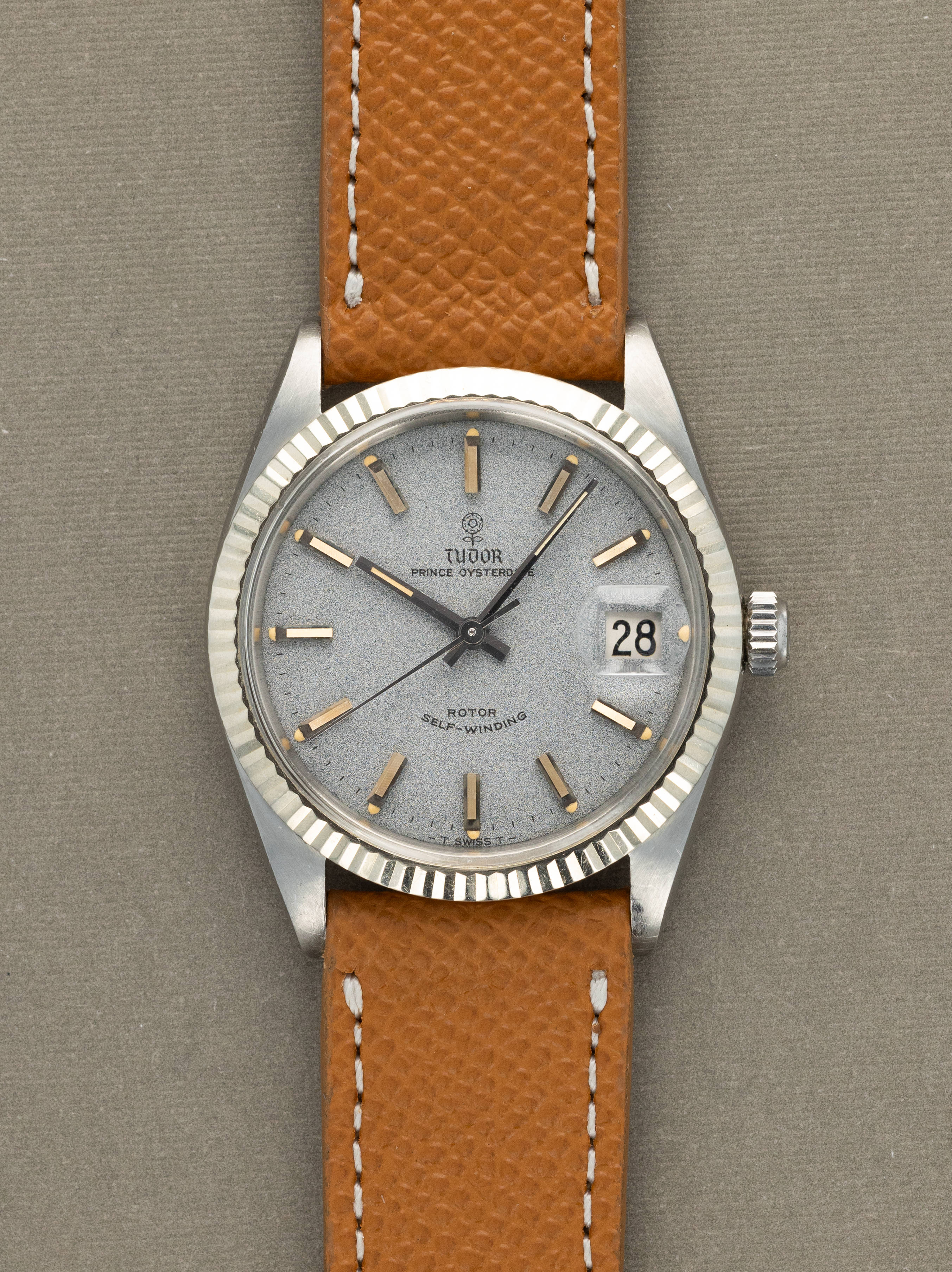 Tudor Oyster Ref. 7990/4 - 'Lavender Rose' Dial