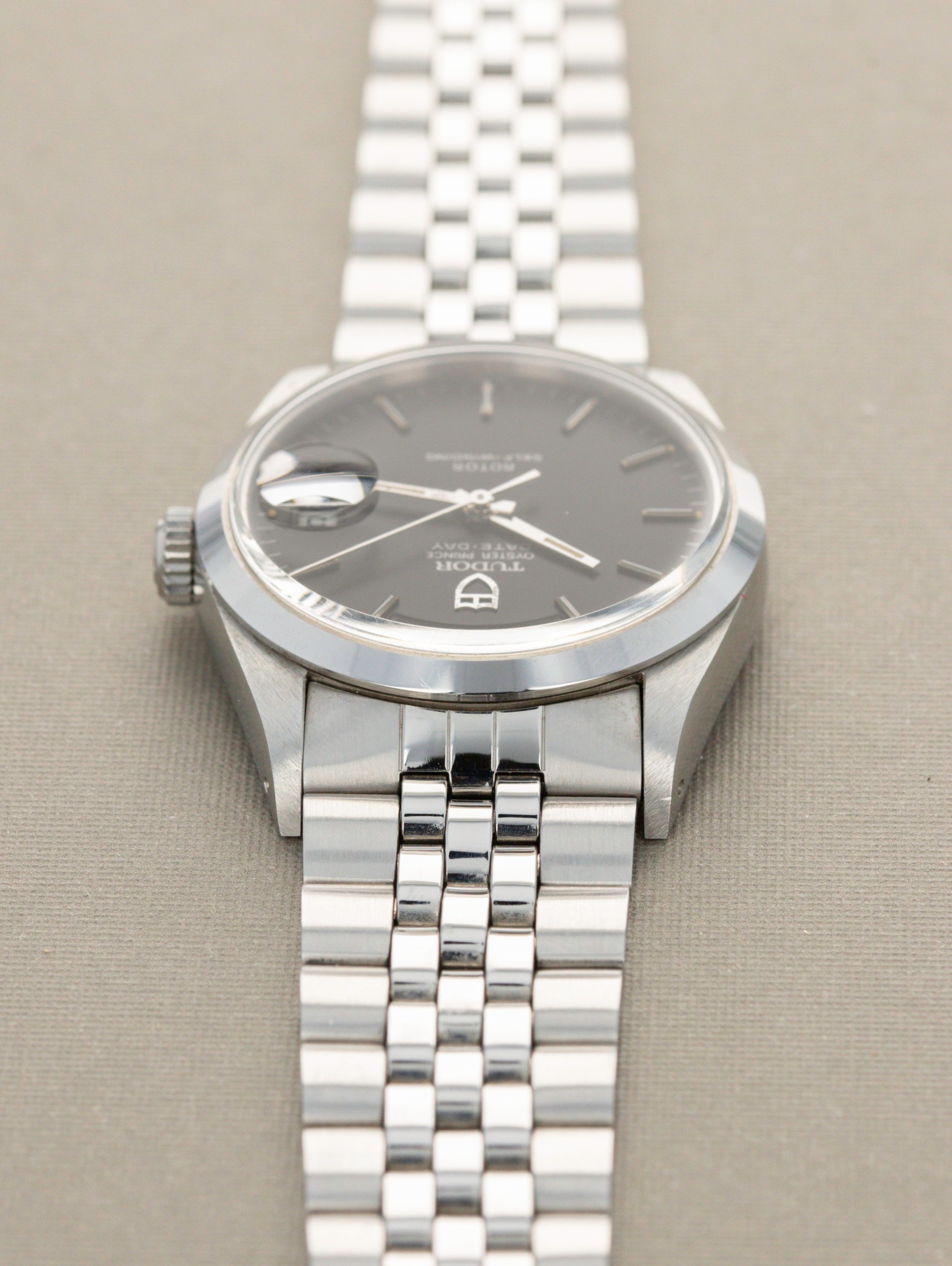Tudor Day-Date Ref. 94500 Matte Black New Old Stock