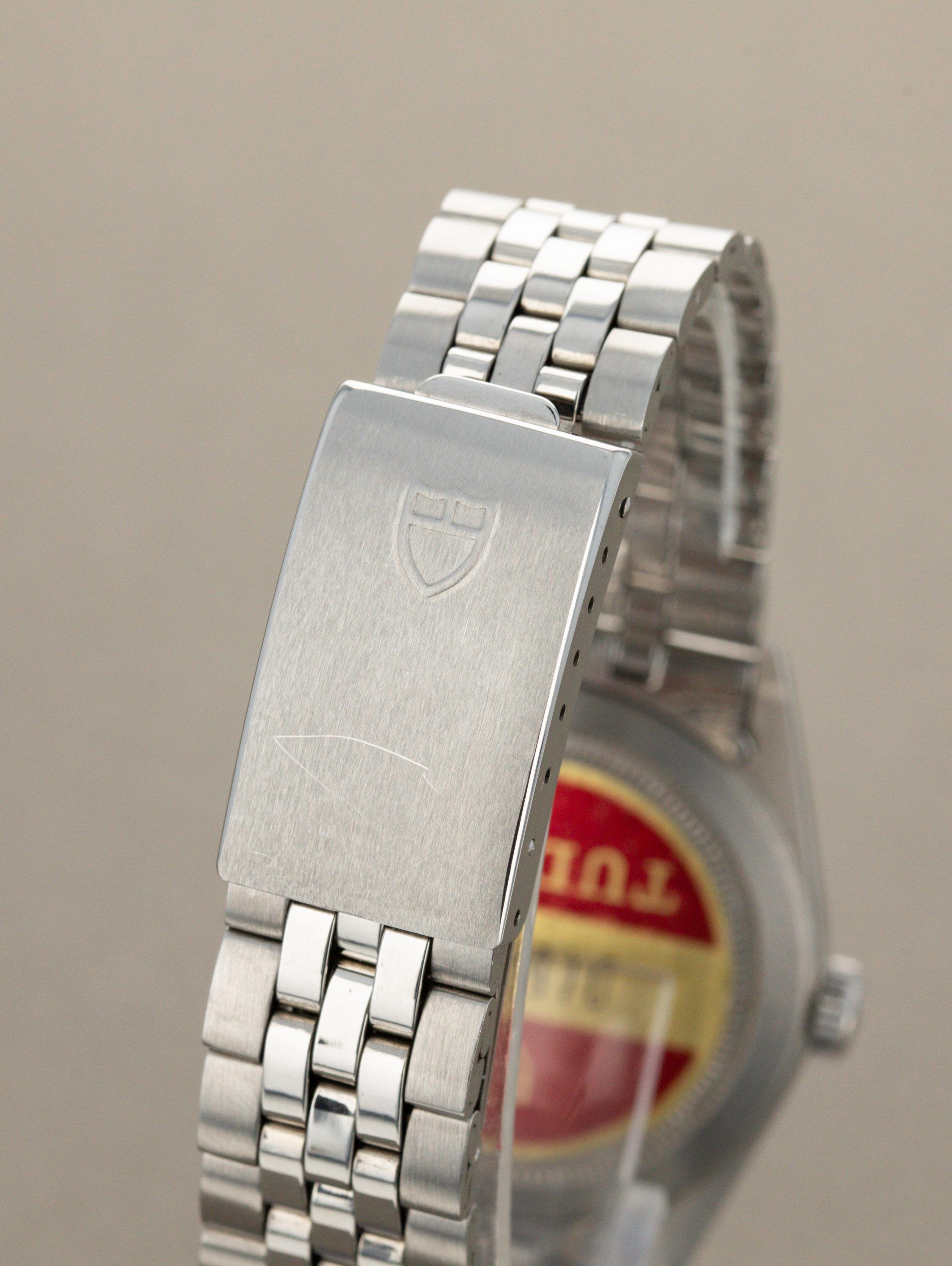 Tudor Day-Date Ref. 94500 Matte Black New Old Stock