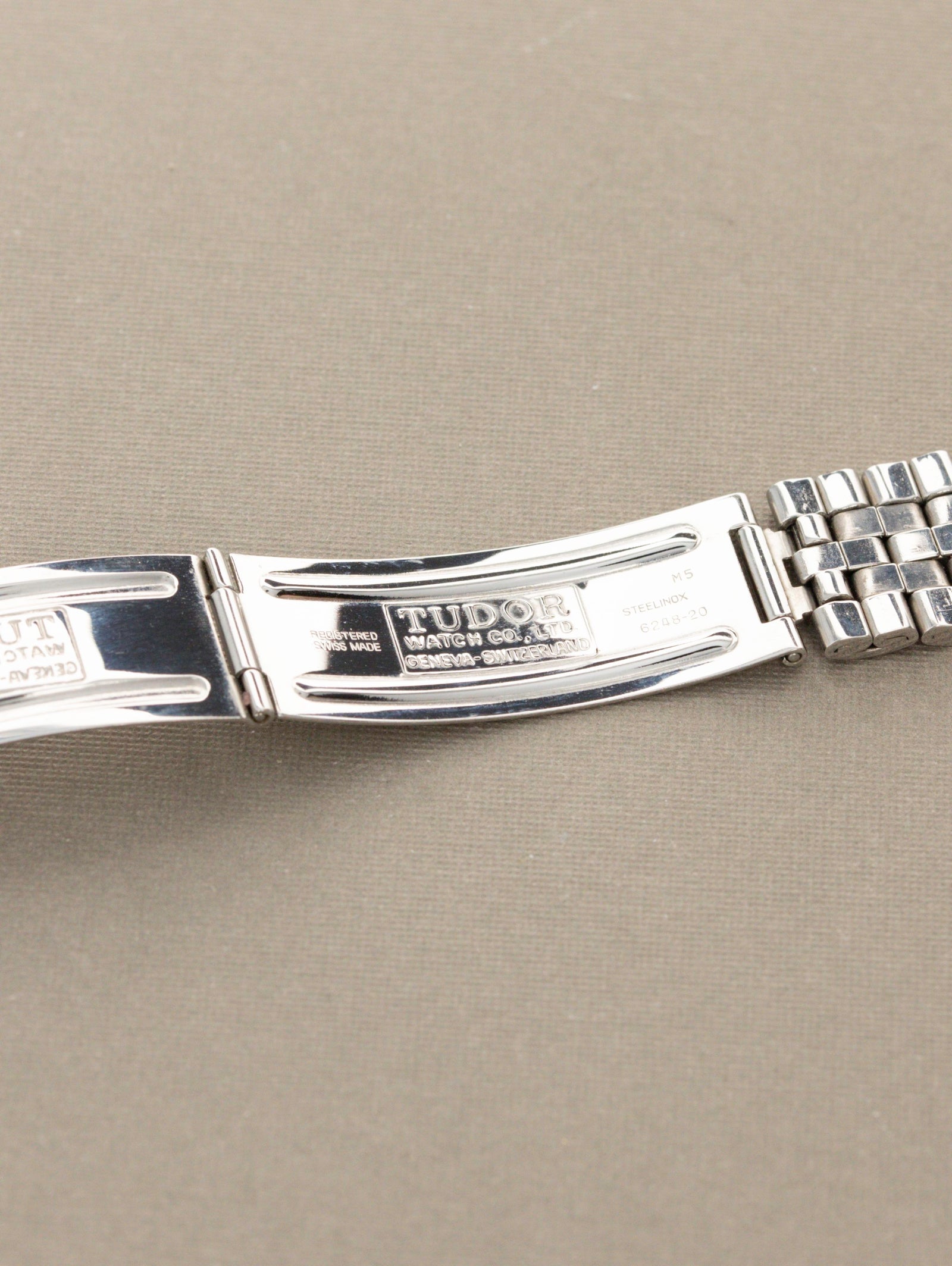Tudor Day-Date Ref. 94500 Matte Black New Old Stock