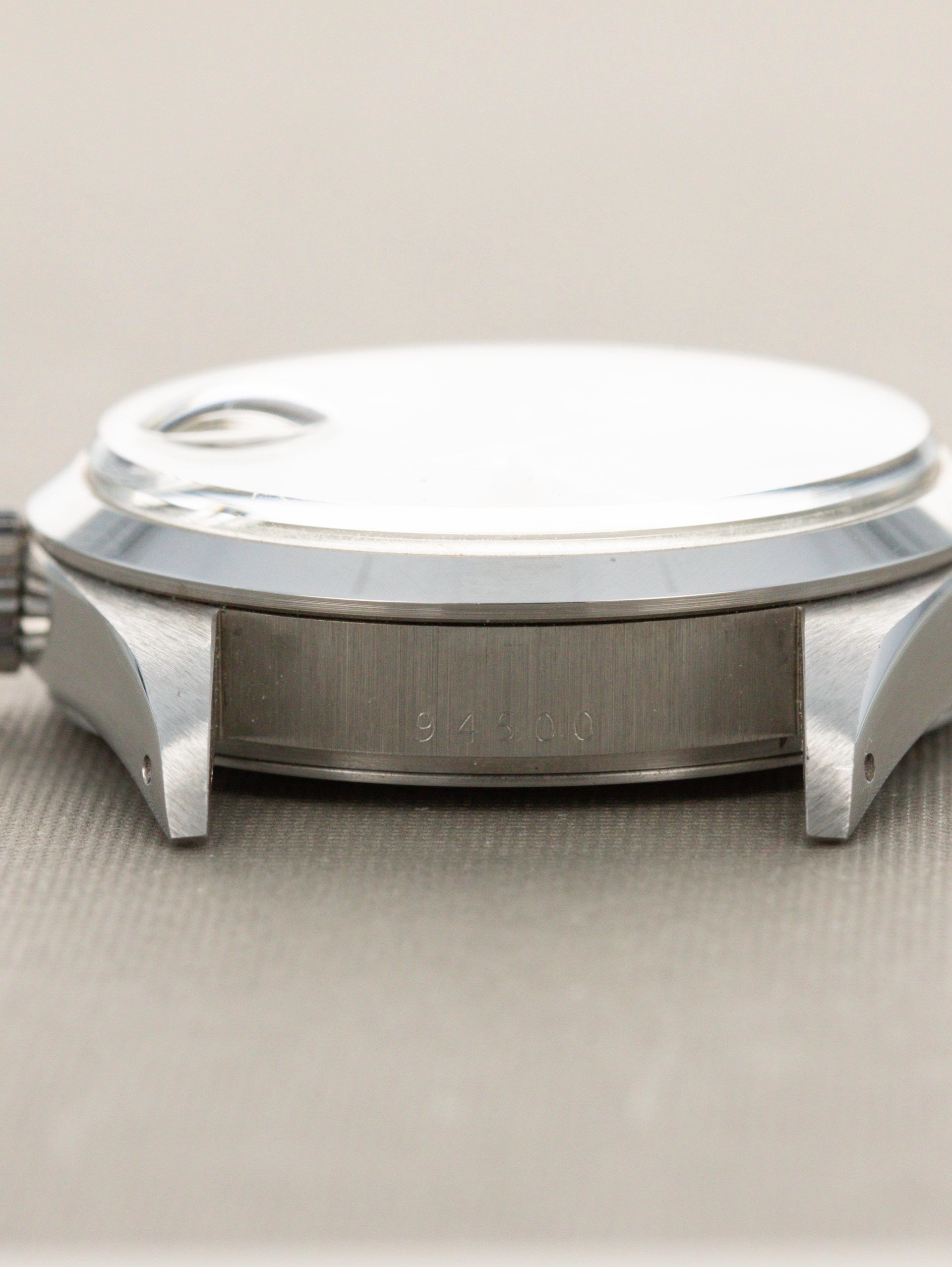Tudor Day-Date Ref. 94500 Matte Black New Old Stock