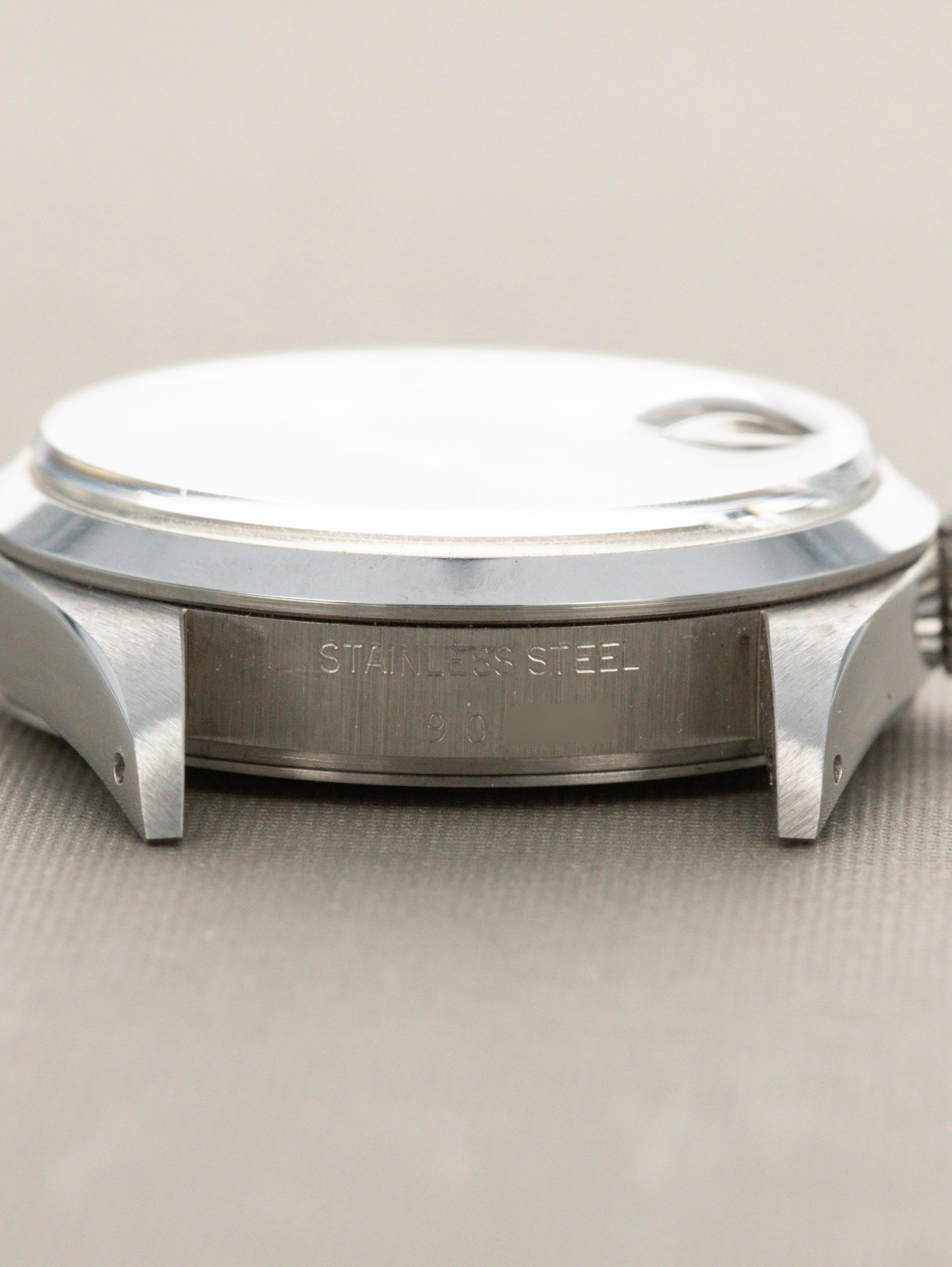 Tudor Day-Date Ref. 94500 Matte Black New Old Stock