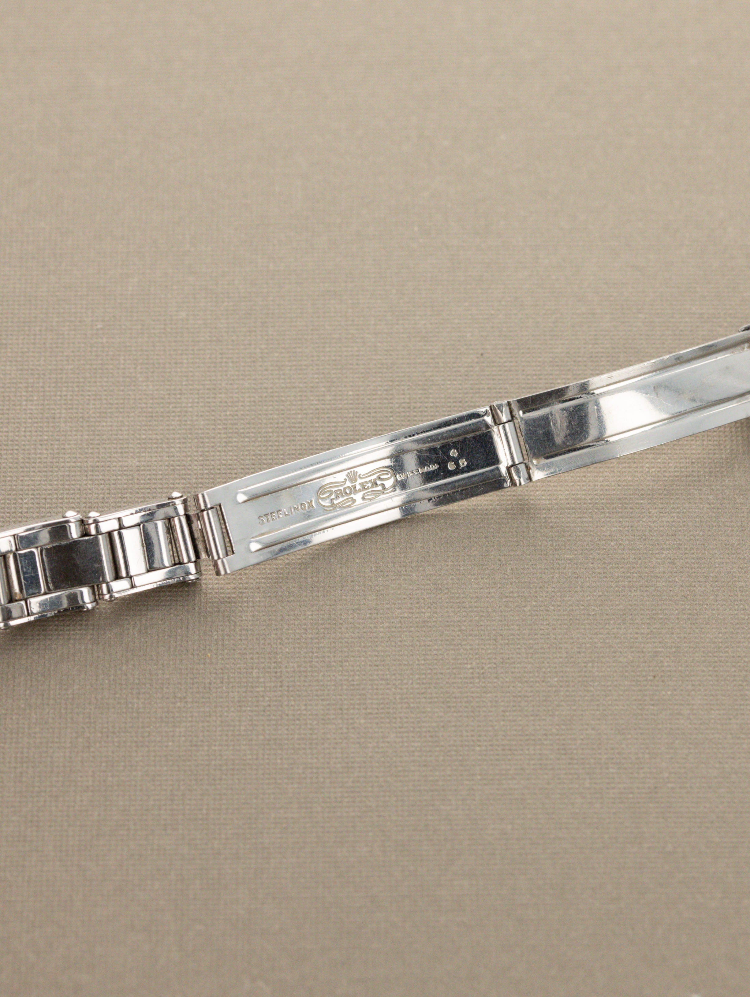 Tudor Princess Oysterdate Ref. 7581 - Sunburst Silver 'Rose' Dial