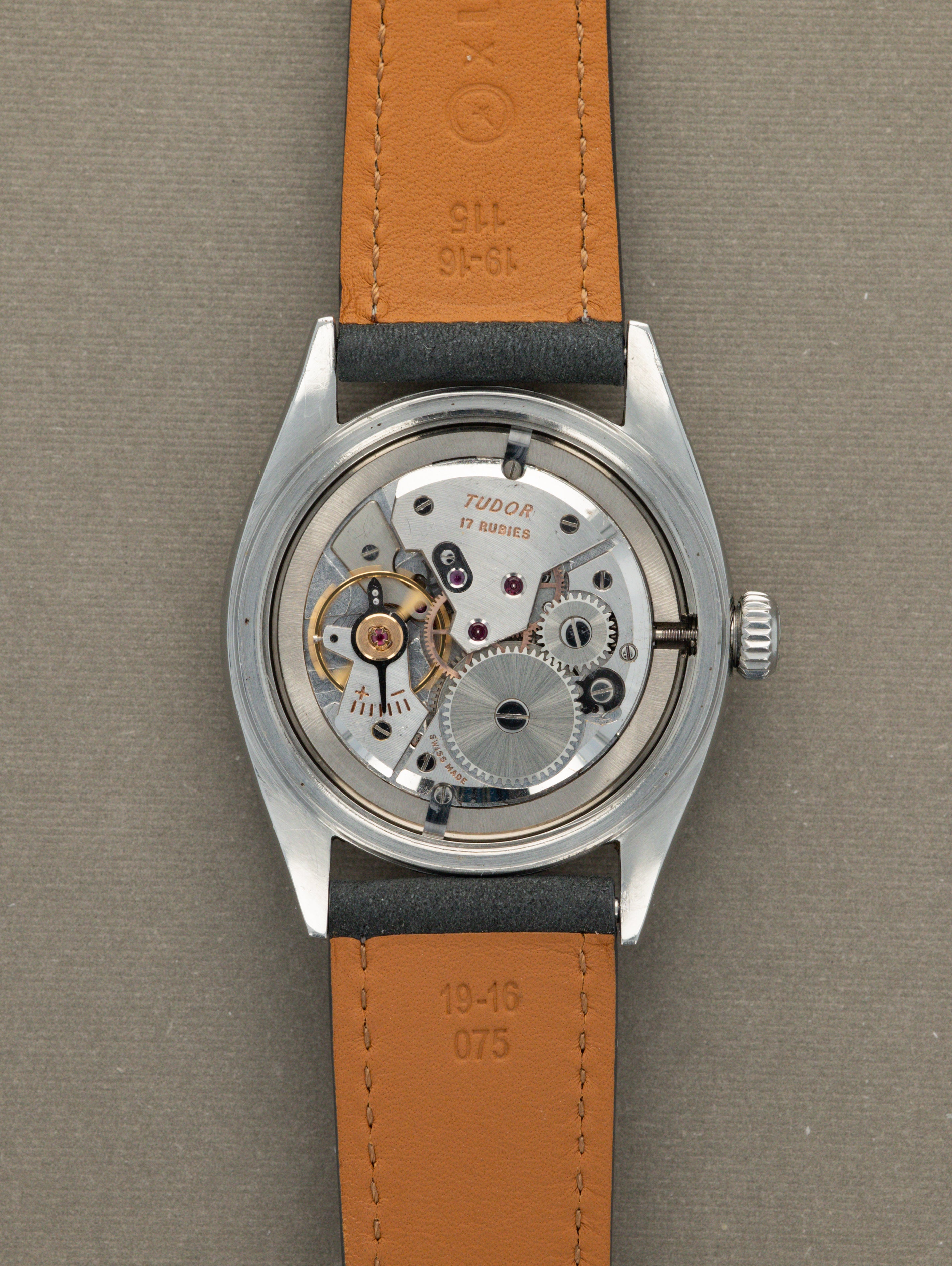 Tudor Oyster Ref. 7934 - Big Rose Dial