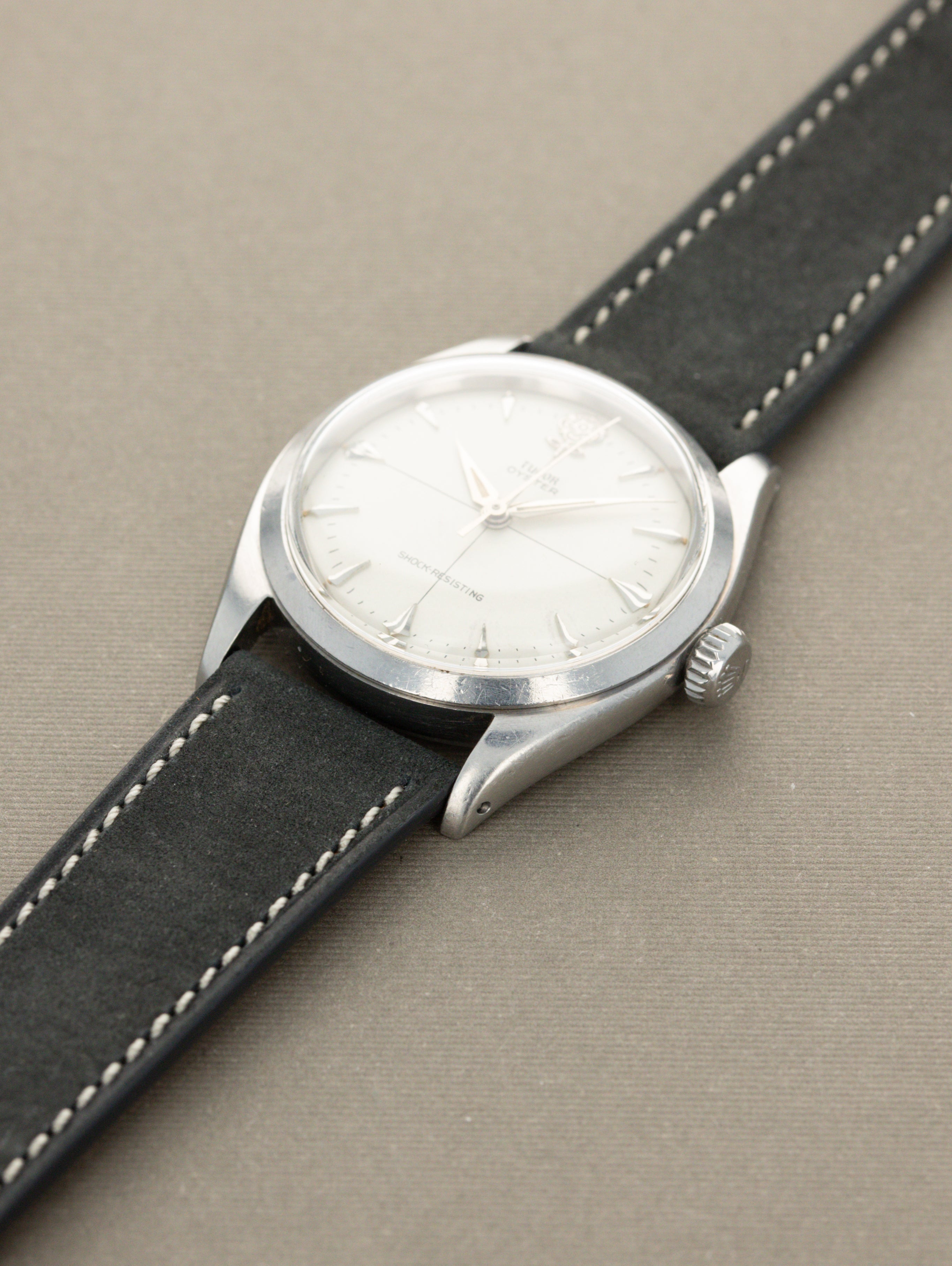 Tudor Oyster Ref. 7934 - Big Rose Dial