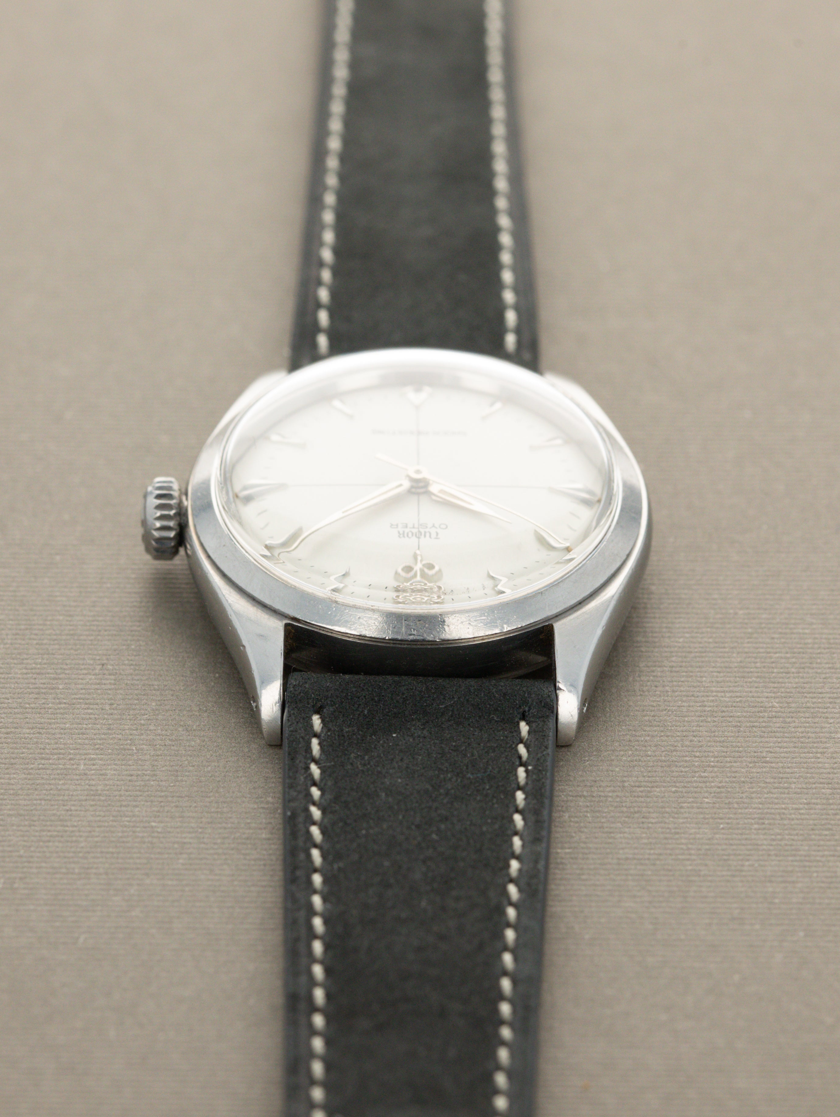Tudor Oyster Ref. 7934 - Big Rose Dial