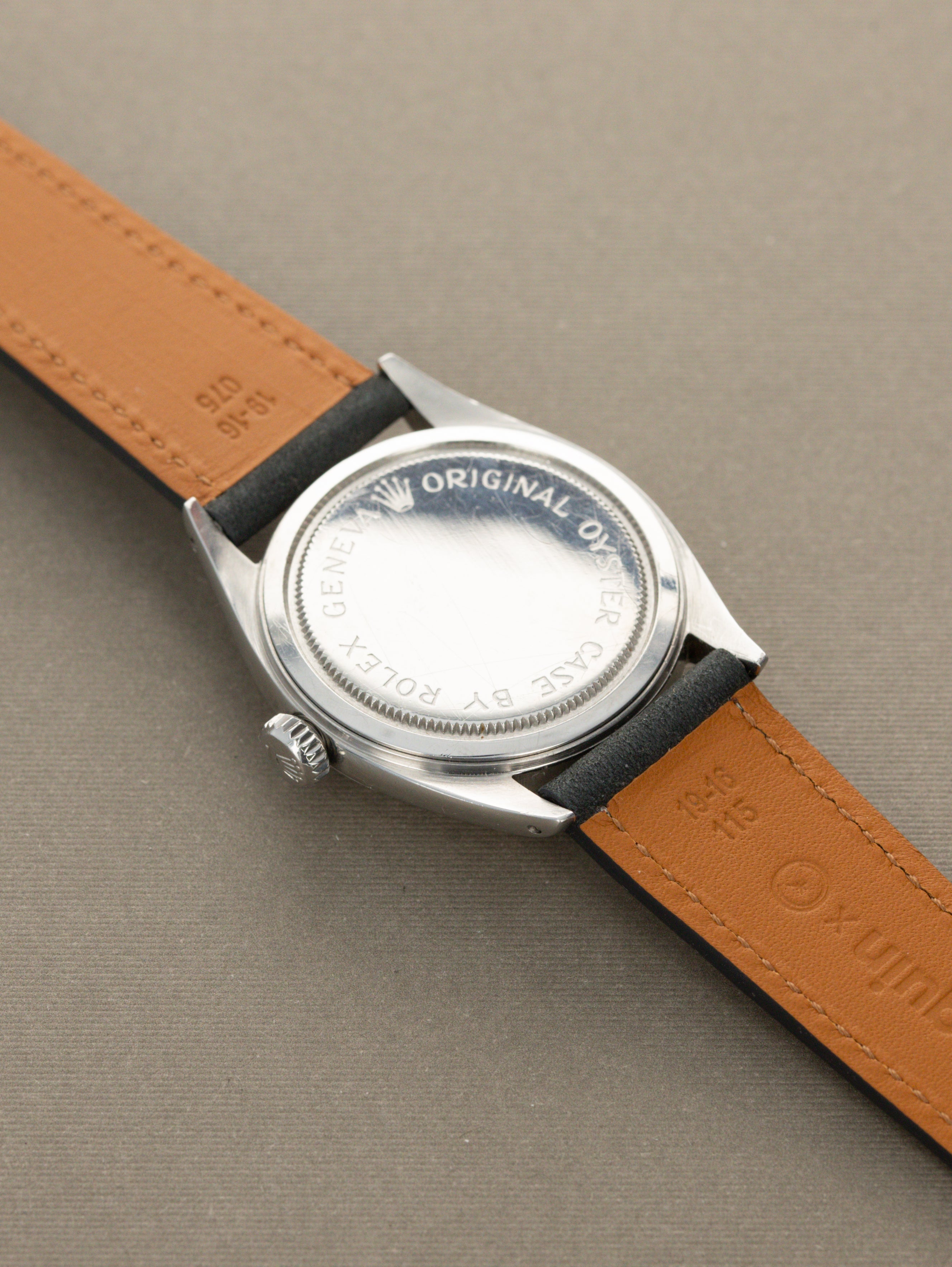 Tudor Oyster Ref. 7934 - Big Rose Dial