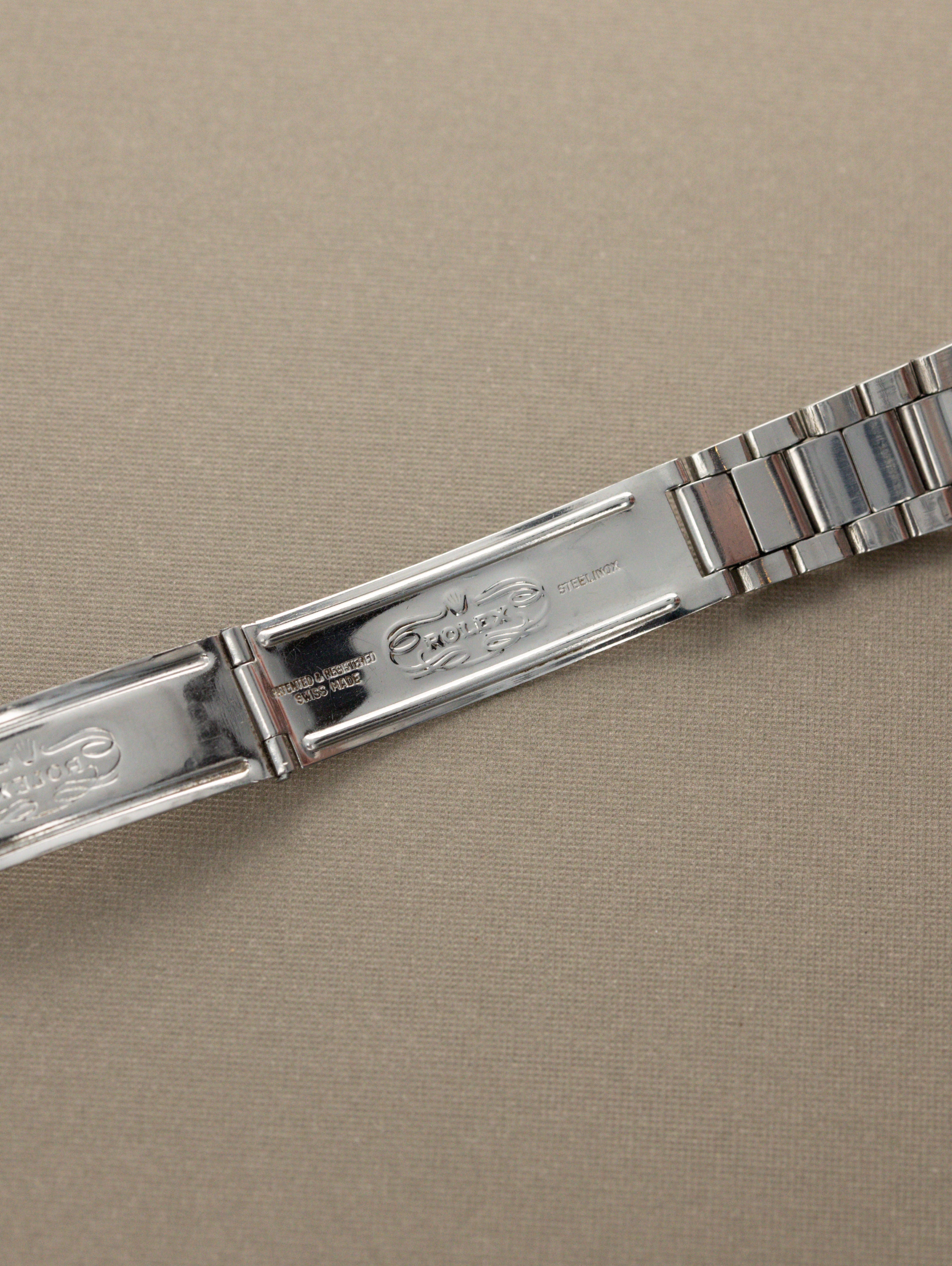 Tudor Prince Oysterdate Ref. 7996/0 - 'Brushed' Silver 'Rose' Dial