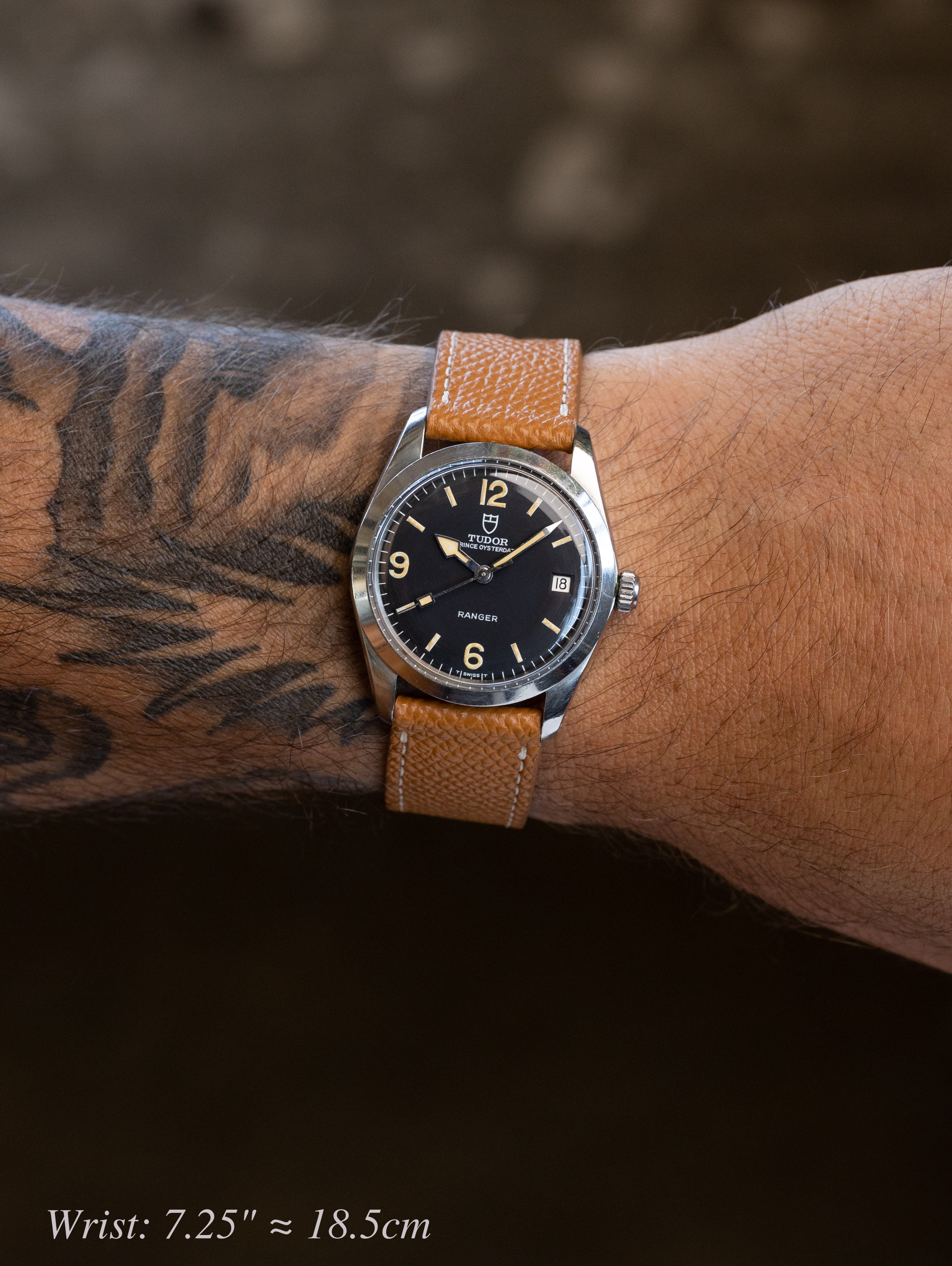 Tudor Ranger Date Ref. 9050/0