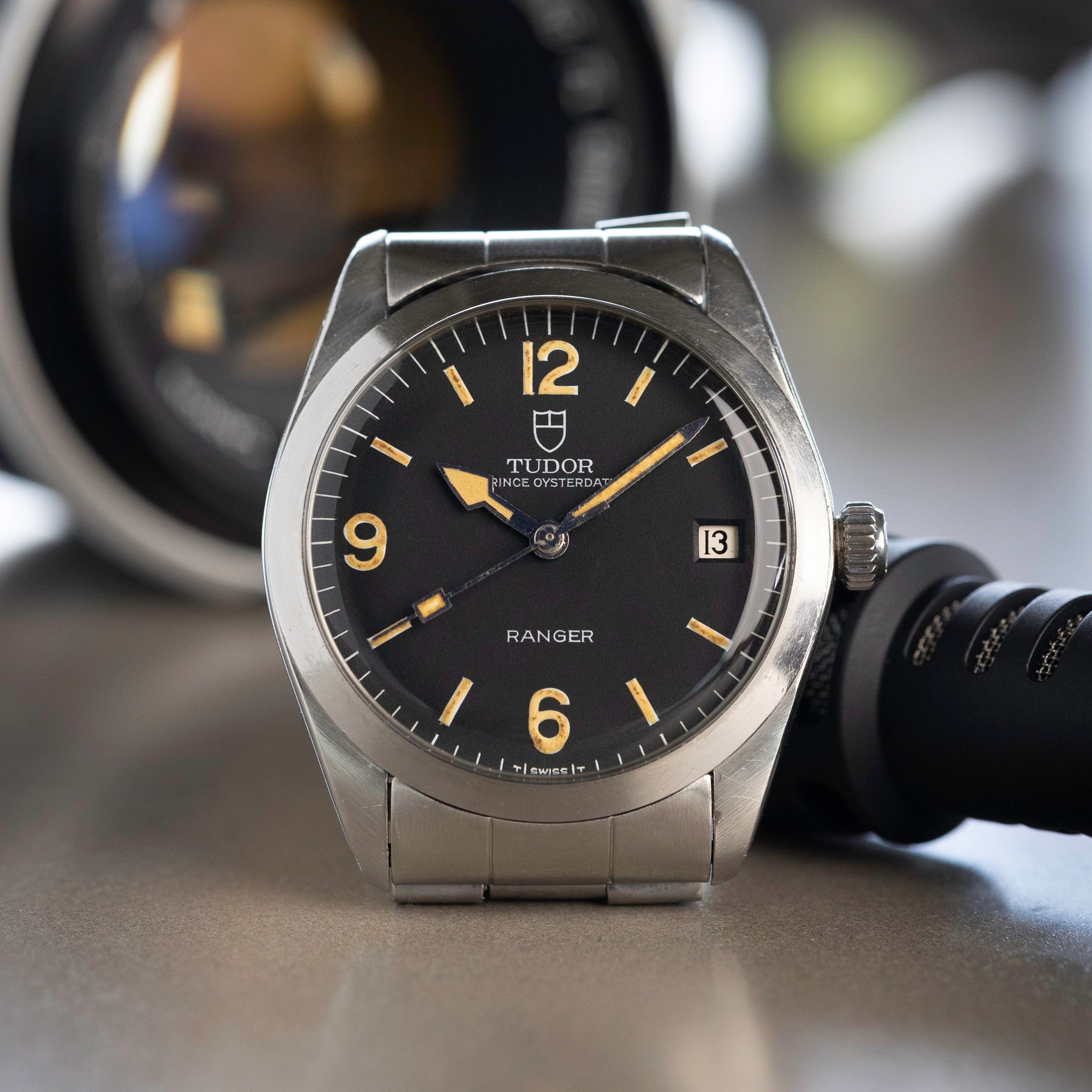 Tudor Ranger Date Ref. 9050/0