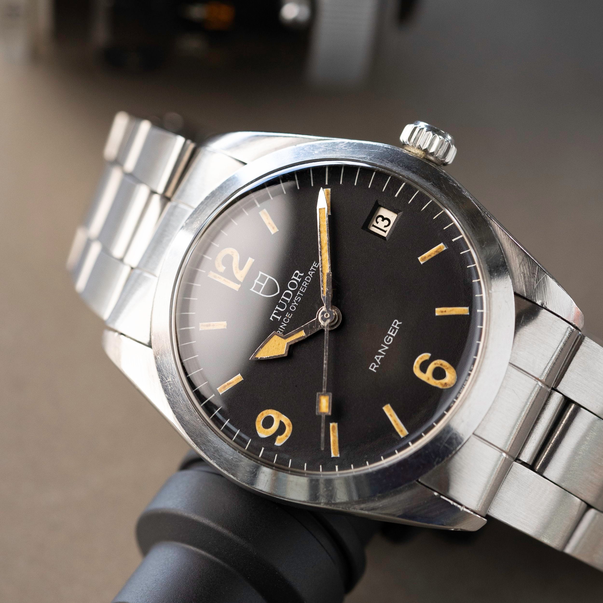 Tudor Ranger Date Ref. 9050/0