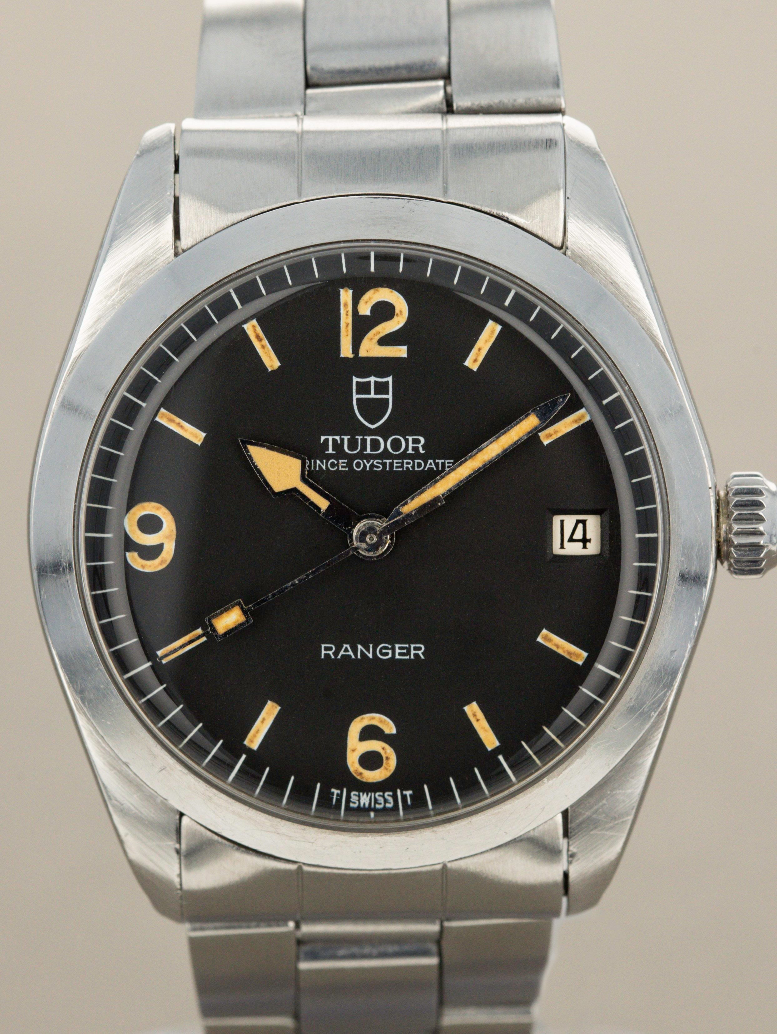 Tudor Ranger Date Ref. 9050/0