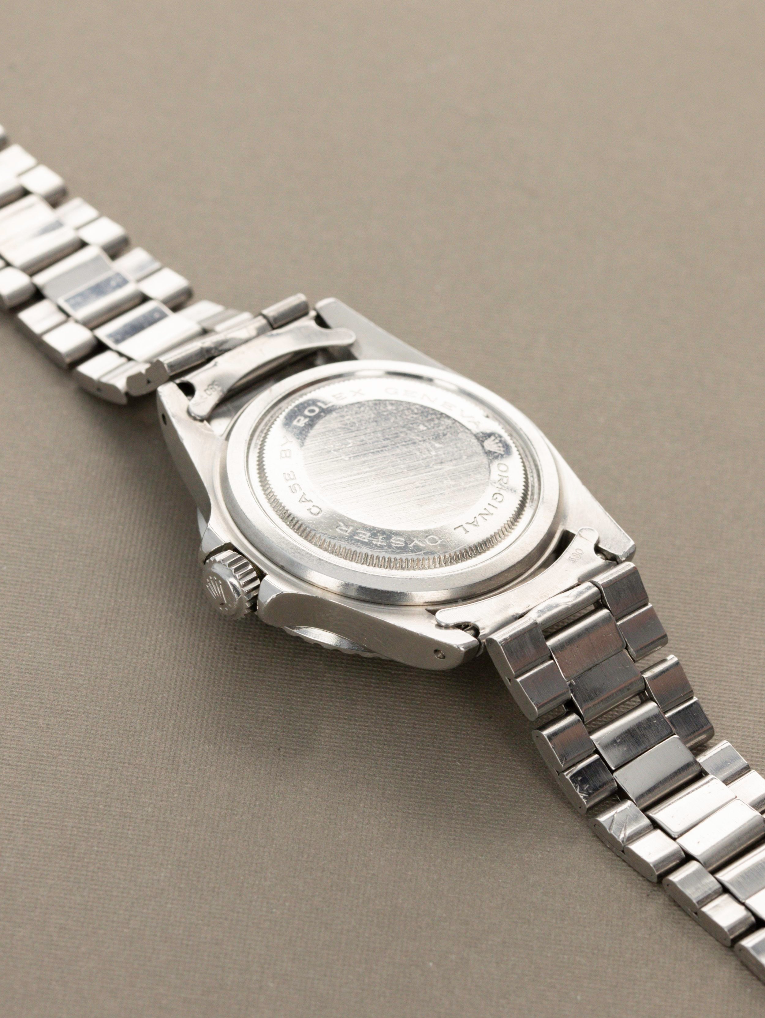 Tudor Submariner Ref. 9411/0 Snowflake Pumpkin