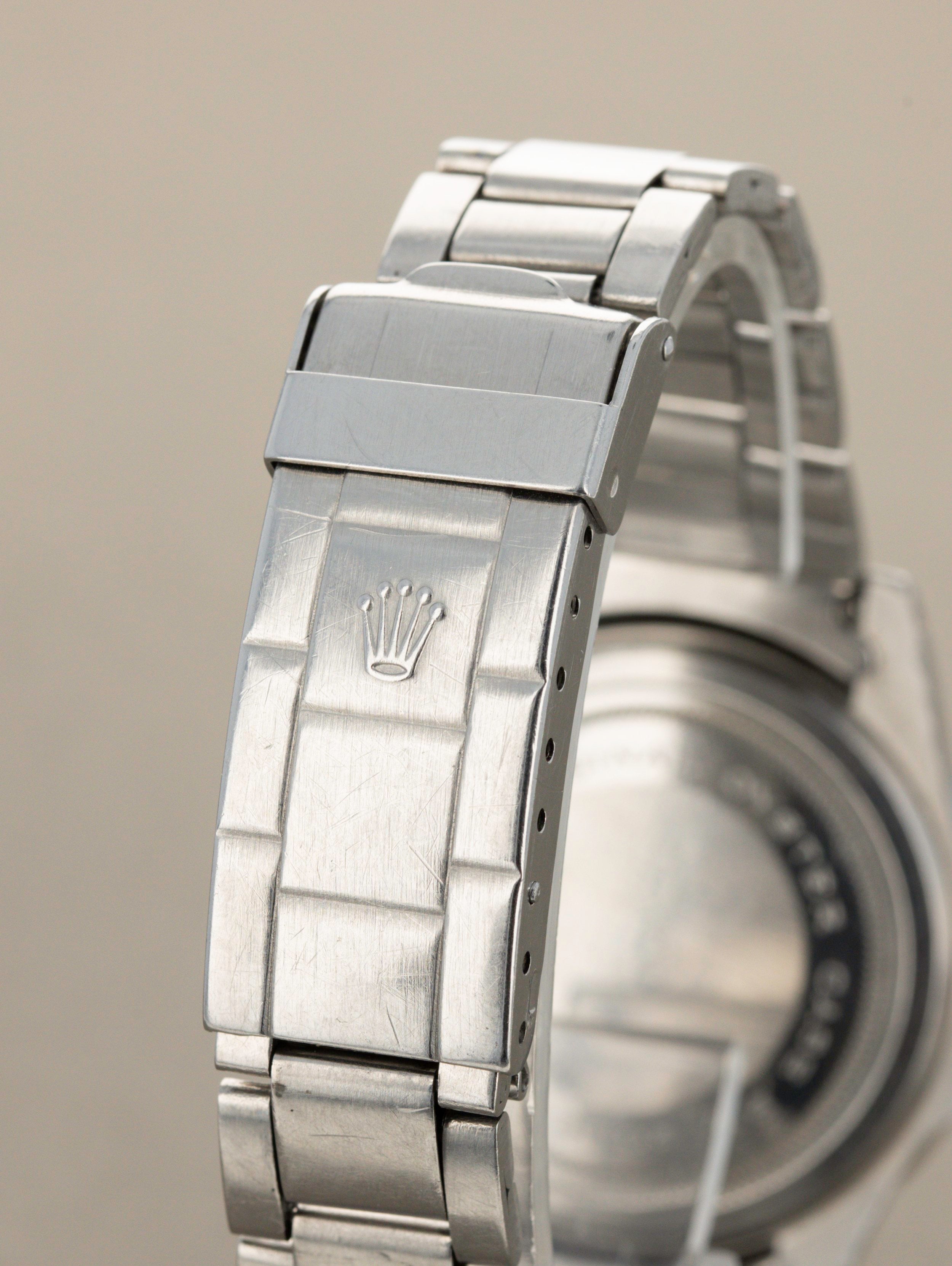 Tudor Submariner Ref. 9411/0 Snowflake Pumpkin