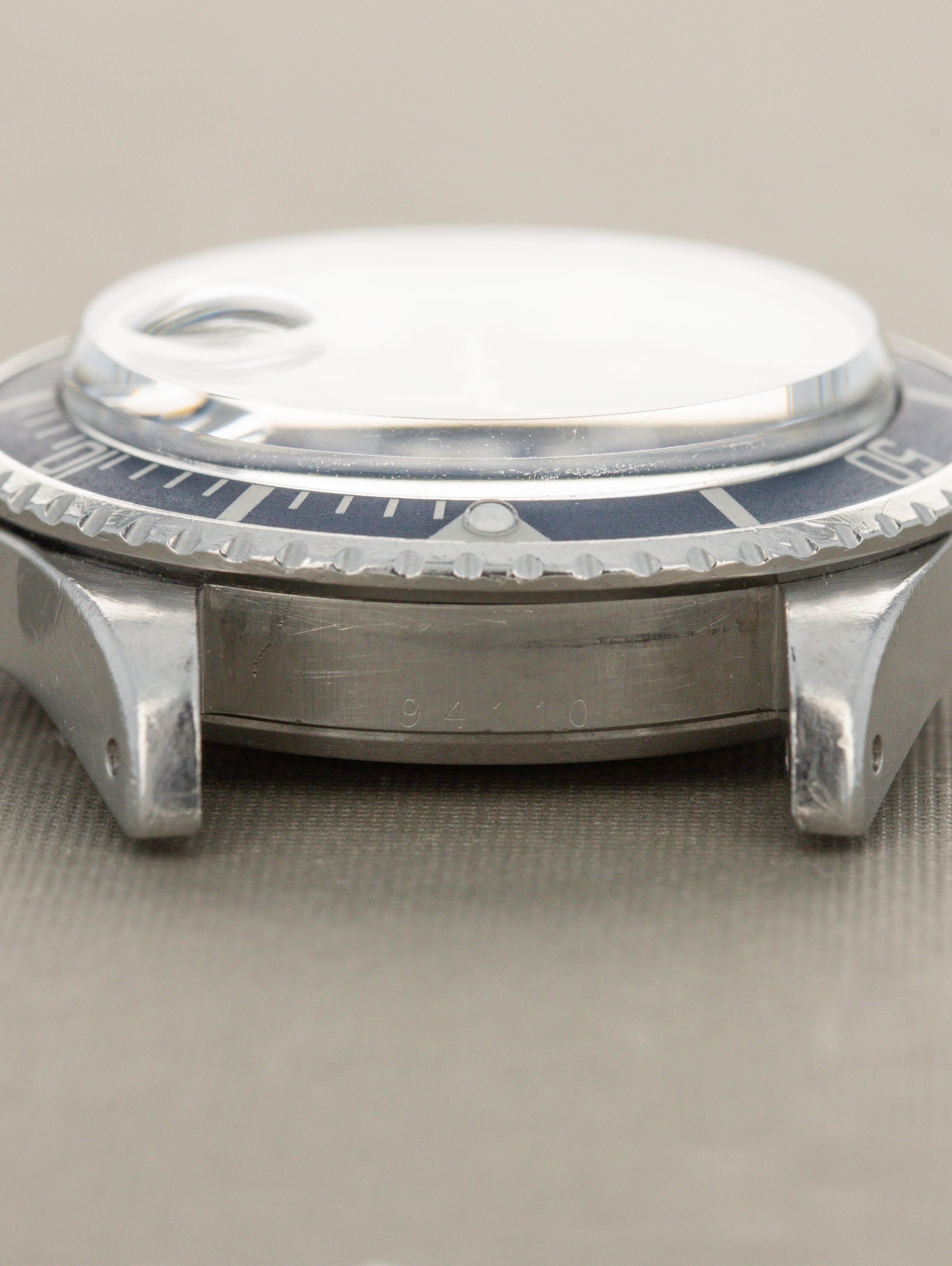 Tudor Submariner Ref. 9411/0 Snowflake Pumpkin