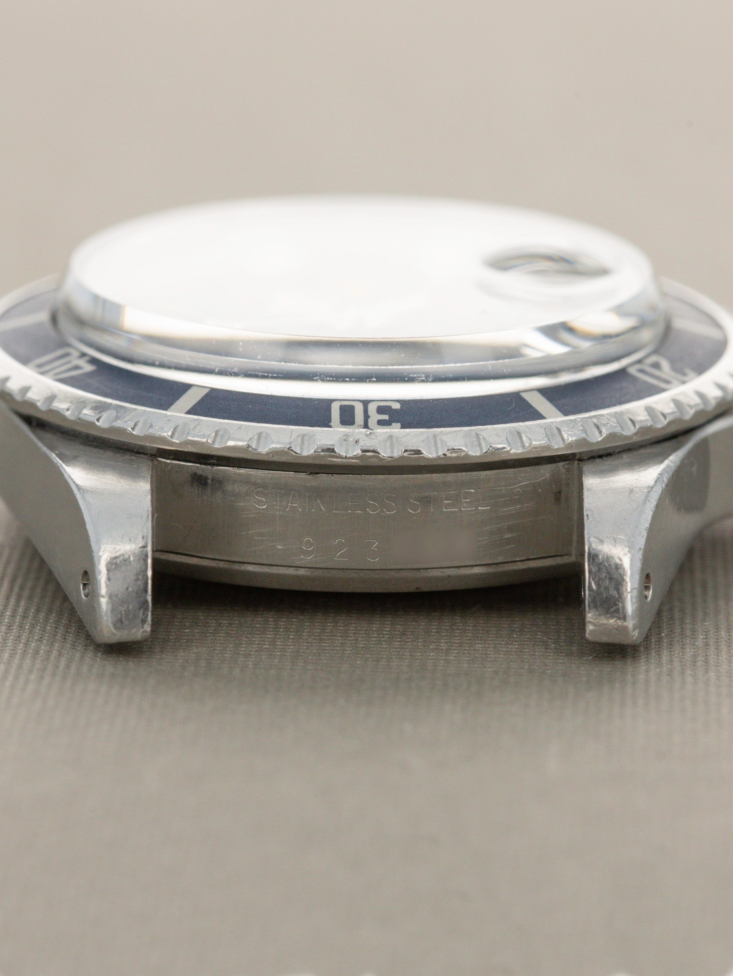 Tudor Submariner Ref. 9411/0 Snowflake Pumpkin